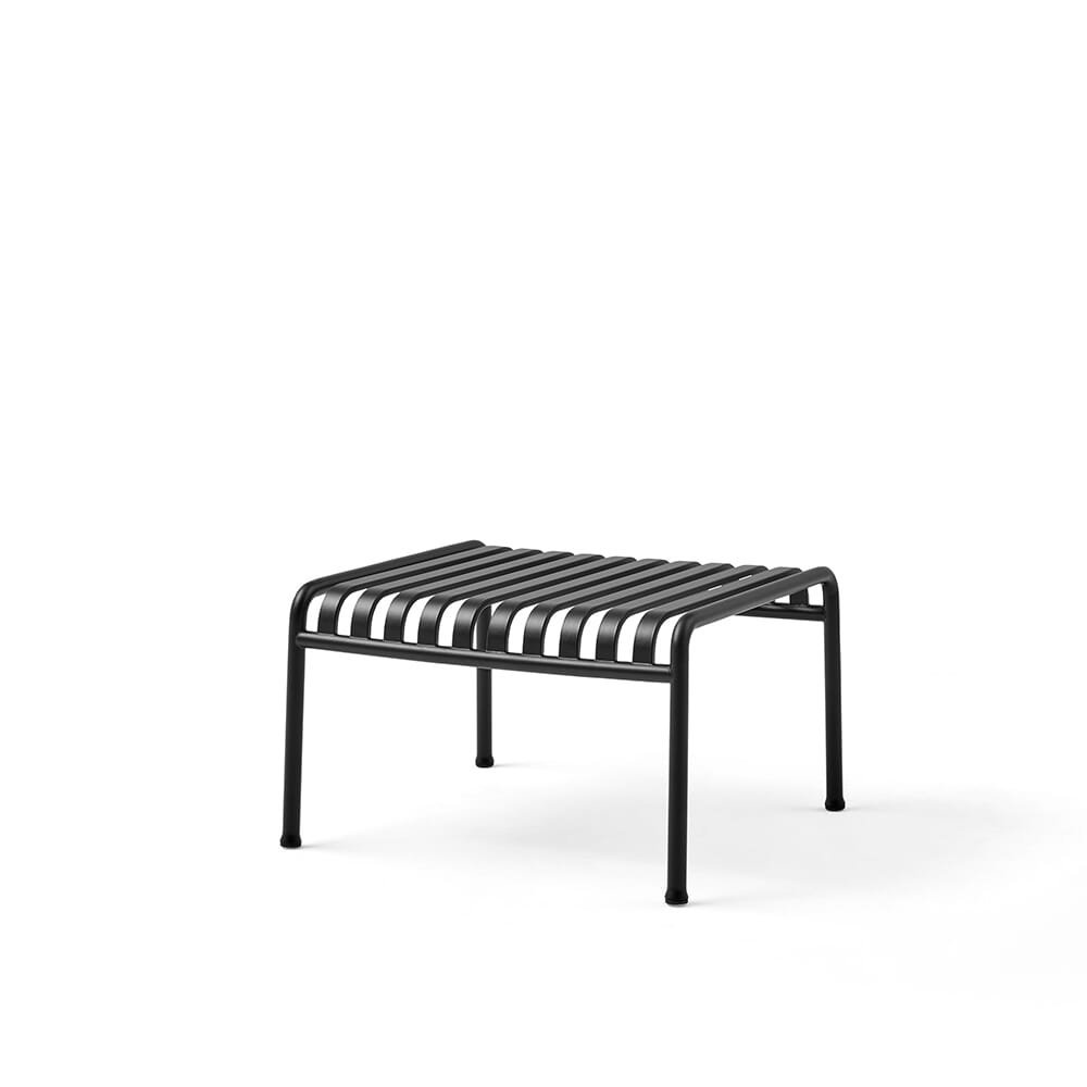 Palissade Loungebord/Ottoman Antrasite - Hovedbilde