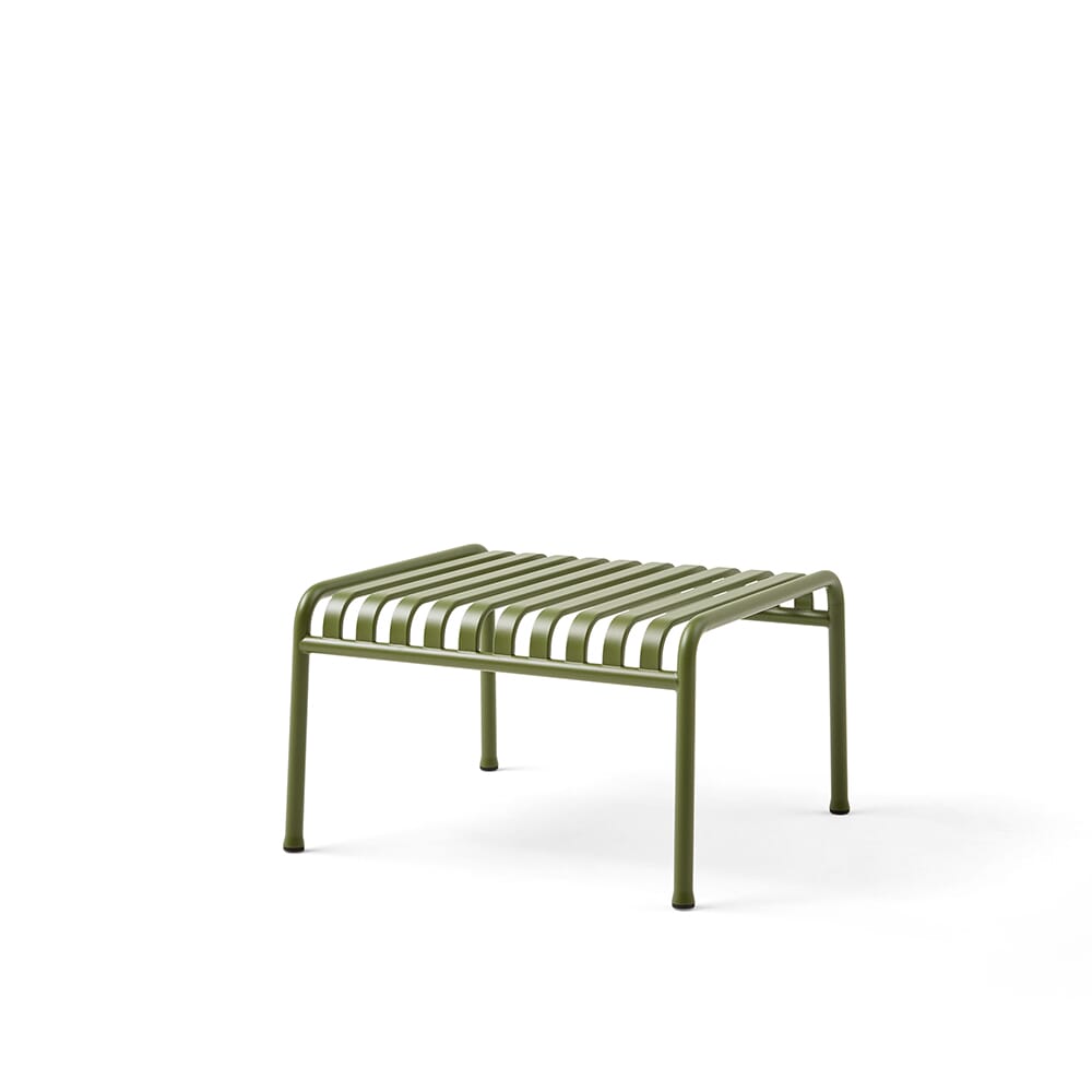 Palissade Loungebord/Ottoman Olive - Hovedbilde