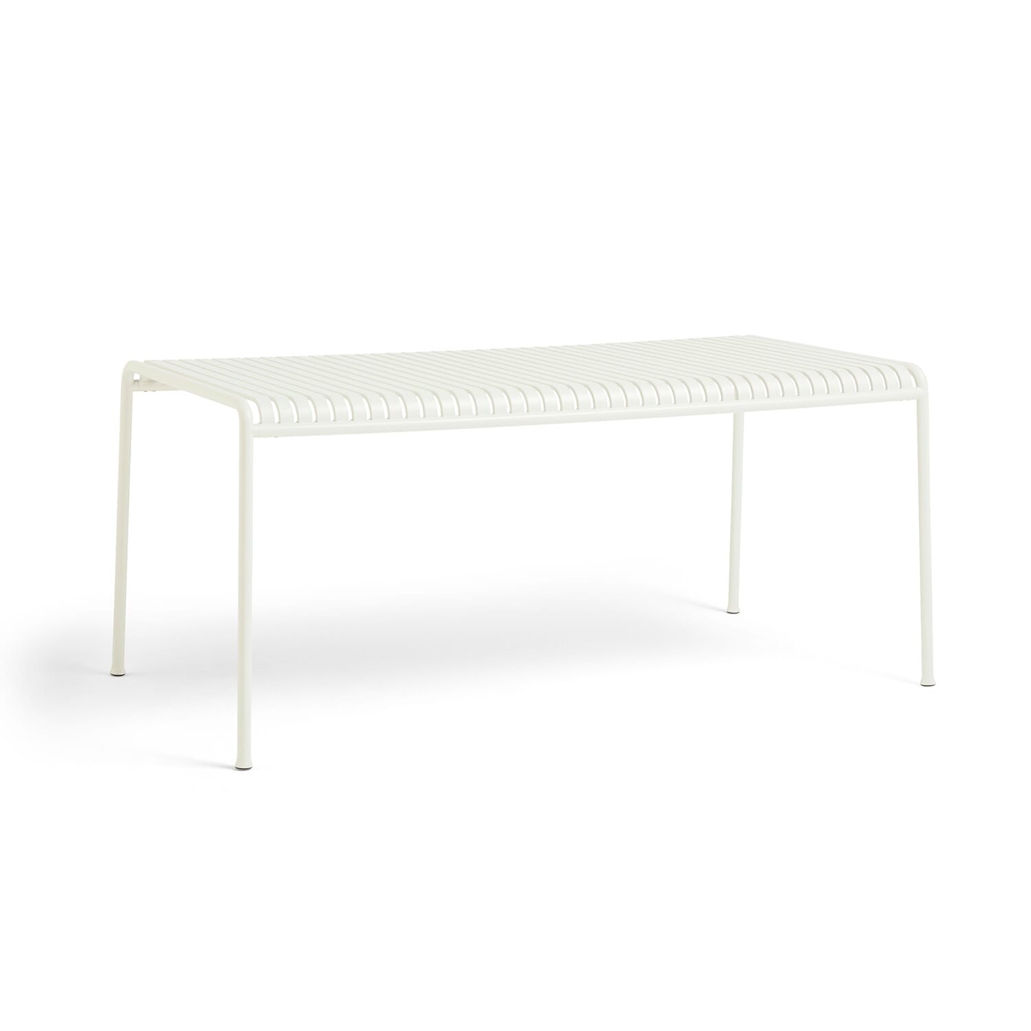 Palissade Table 170x90 Cream White - Hovedbilde