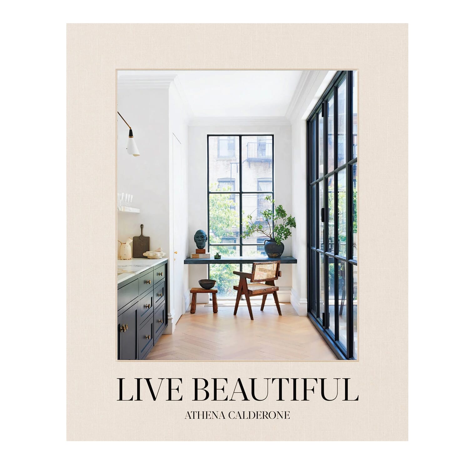 Boken Live Beautiful - Hovedbilde
