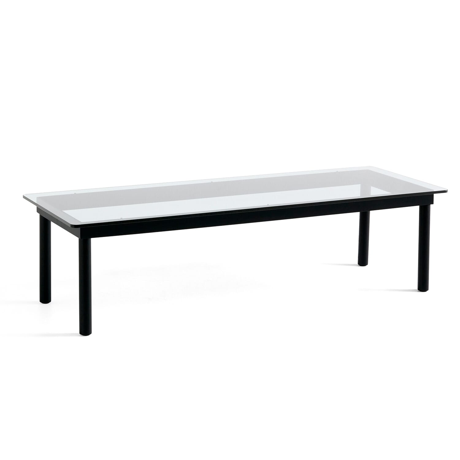 Sofabord Kofi sort 140x50 - Bilde 5