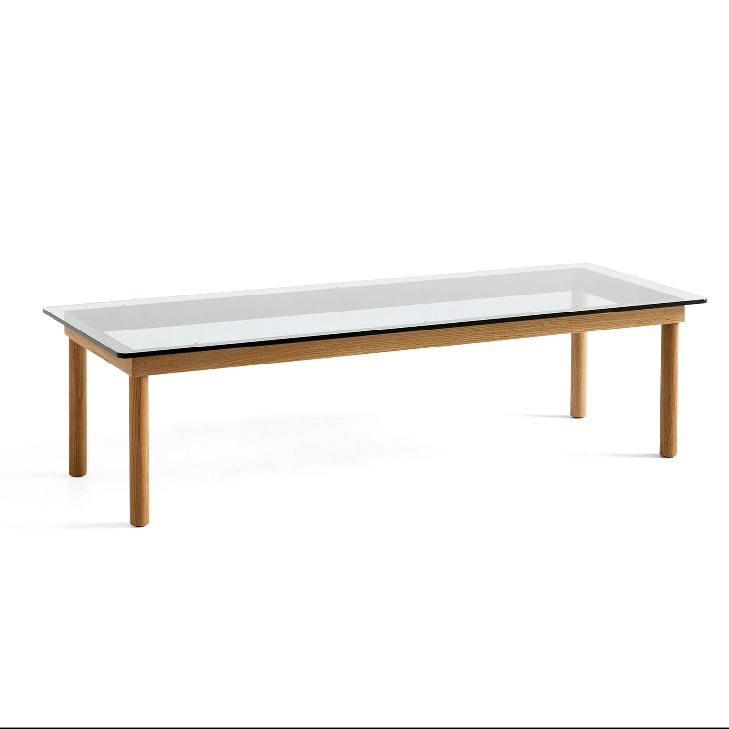 Sofabord Kofi eik 140x50 - Bilde 3