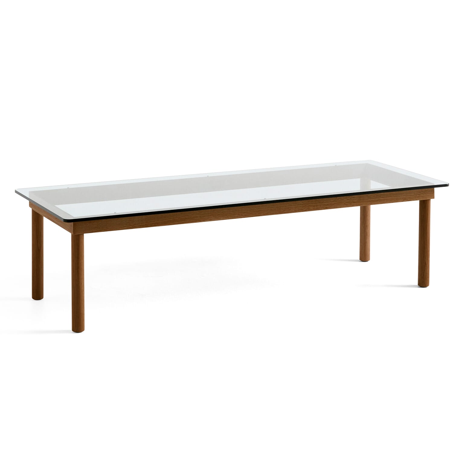 Sofabord Kofi valn?tt 140x50 - Bilde 2