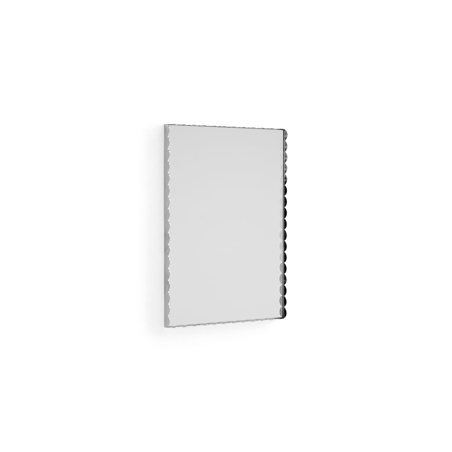 Speil Arcs chrom 61x43 - Bilde 2