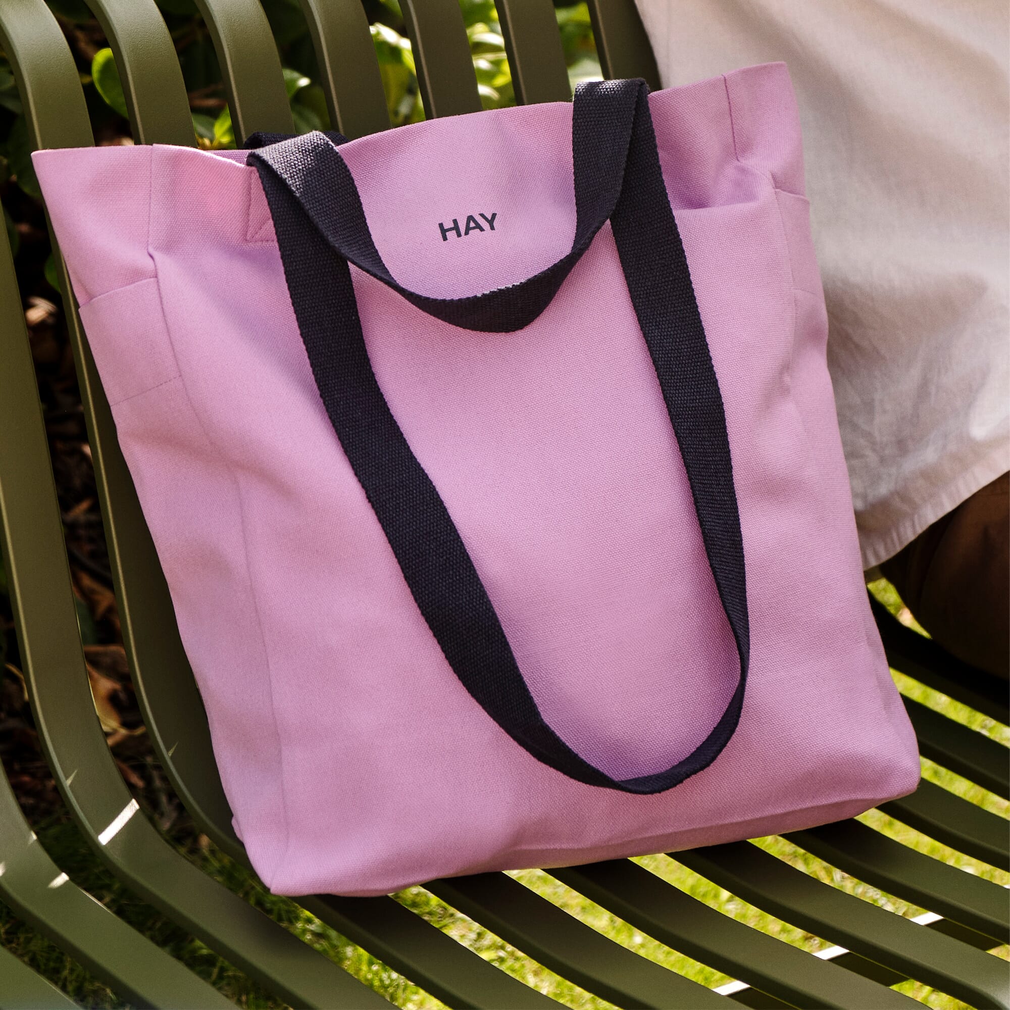 Everyday Tote Bag Cool Pink - Bilde 2