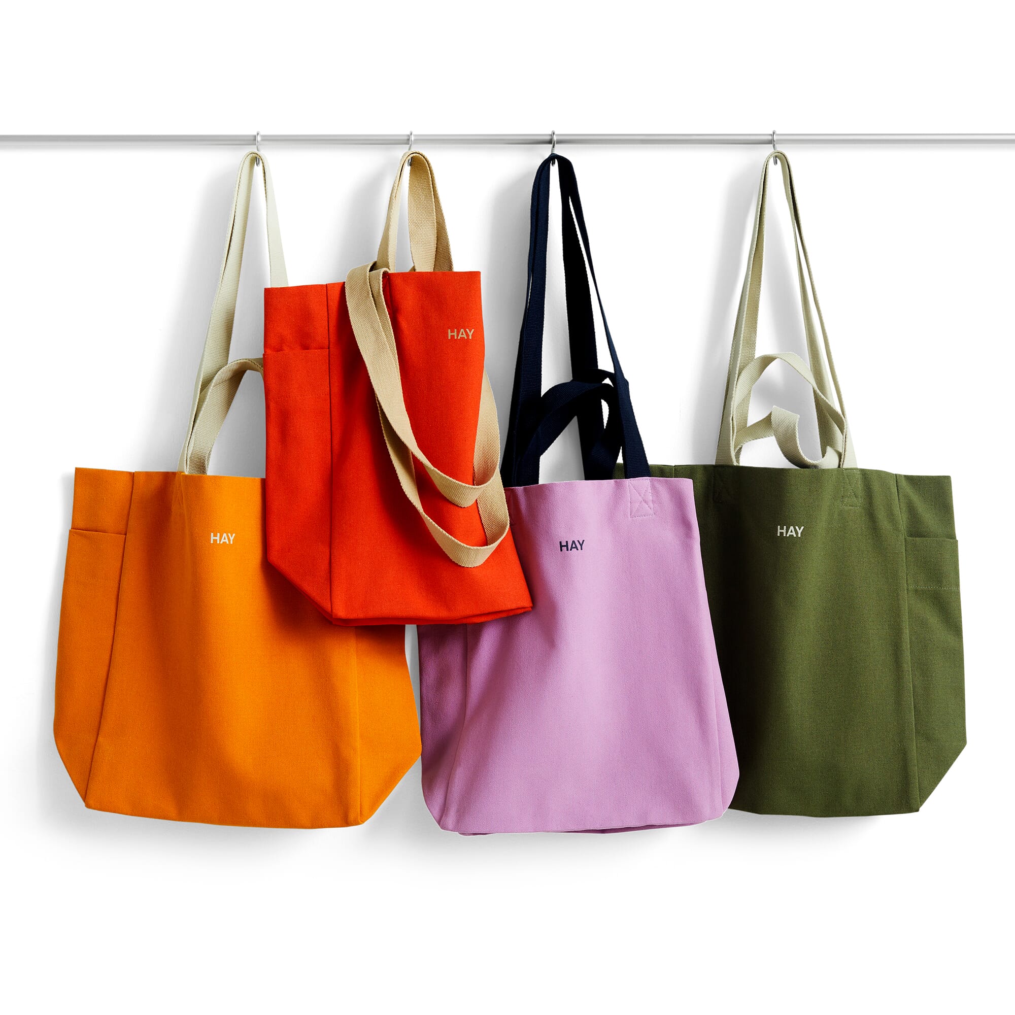 Everyday Tote Bag Cool Pink - Bilde 4