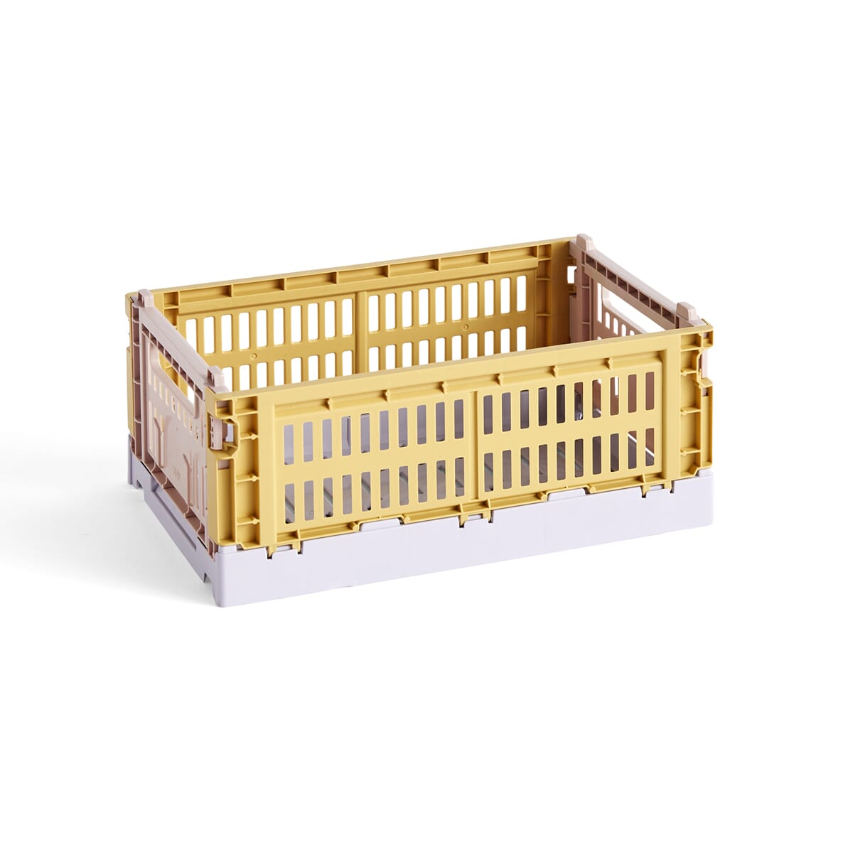 Colour Crate Mix Boks Golden Yellow S - Hovedbilde