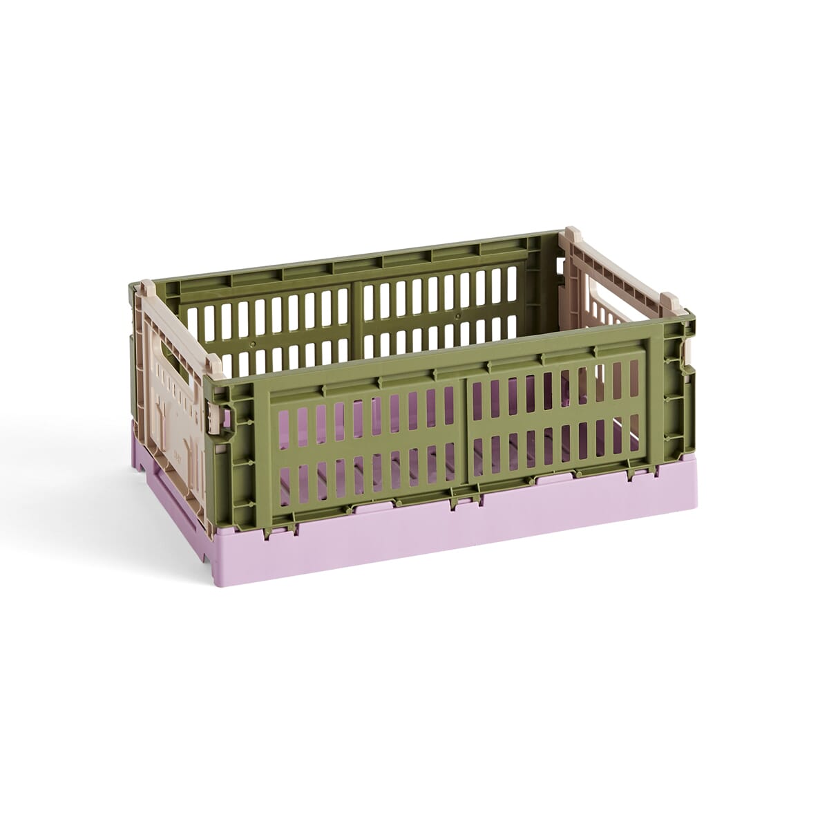Colour Crate Mix Boks Olive, Powder S - Hovedbilde
