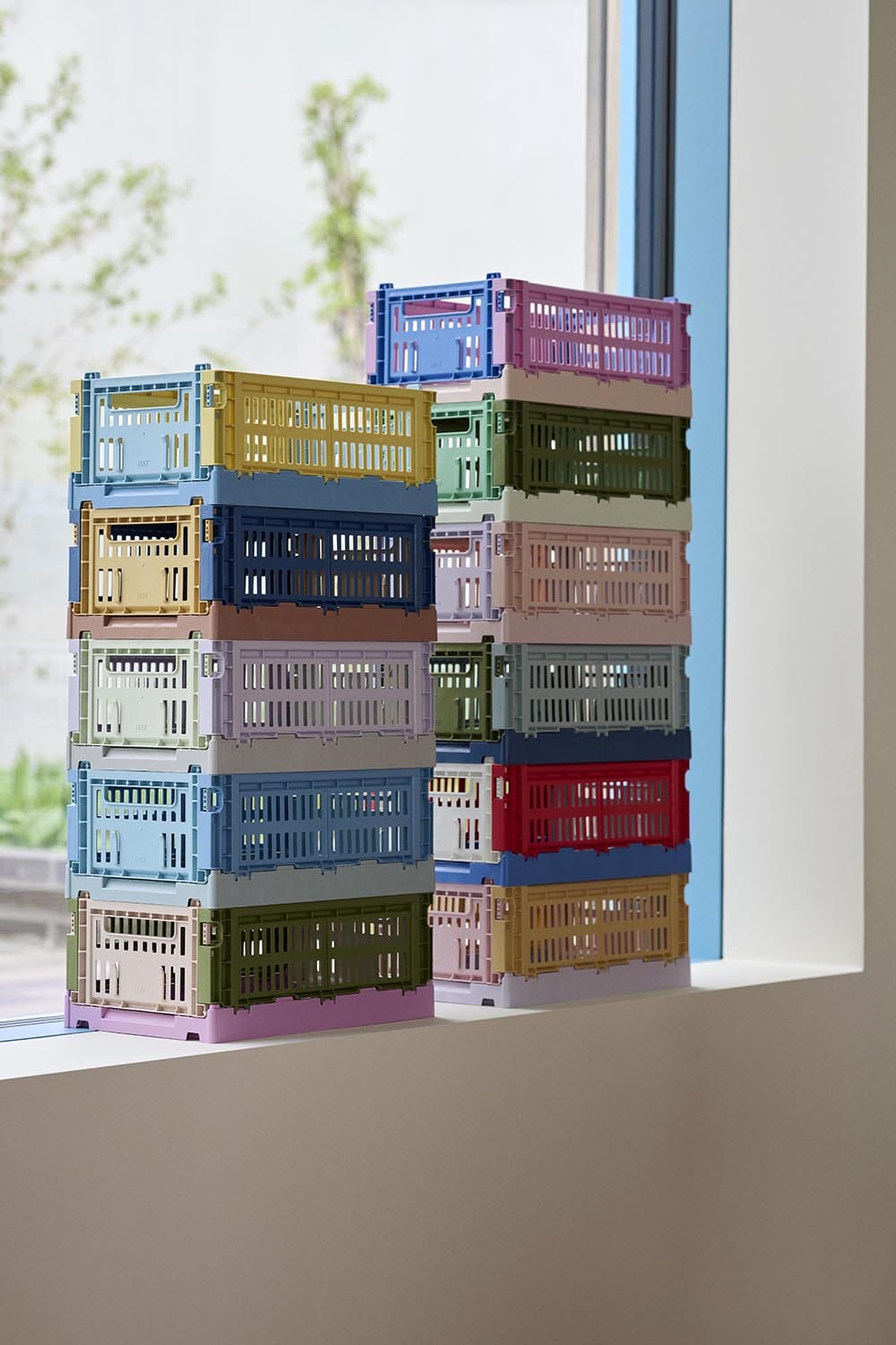 Colour Crate Mix Boks Olive, Powder S - Bilde 2