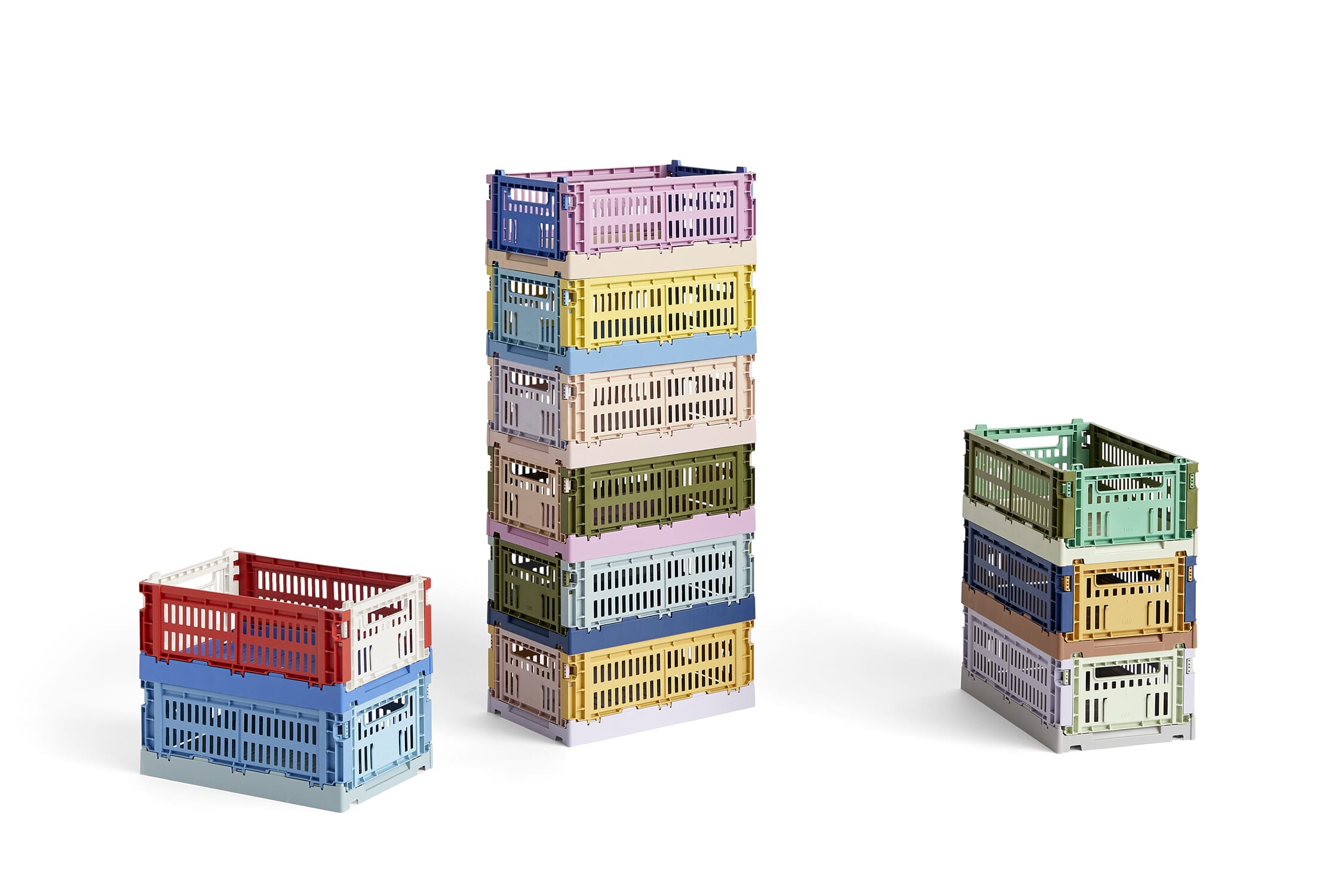 Colour Crate Mix Boks Olive, Dark Mint M - Bilde 3