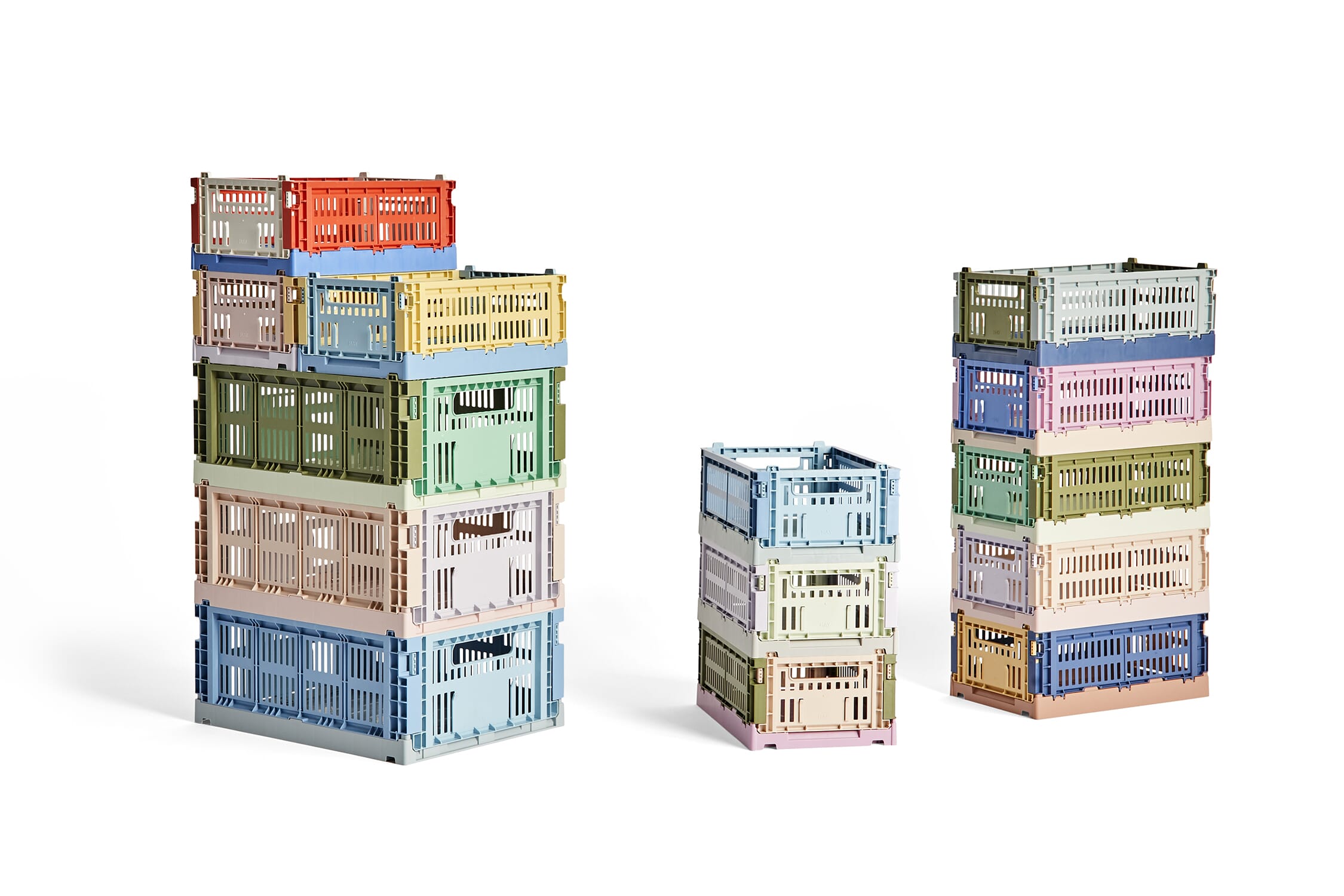 Colour Crate Mix Boks Olive, Dark Mint M - Bilde 2