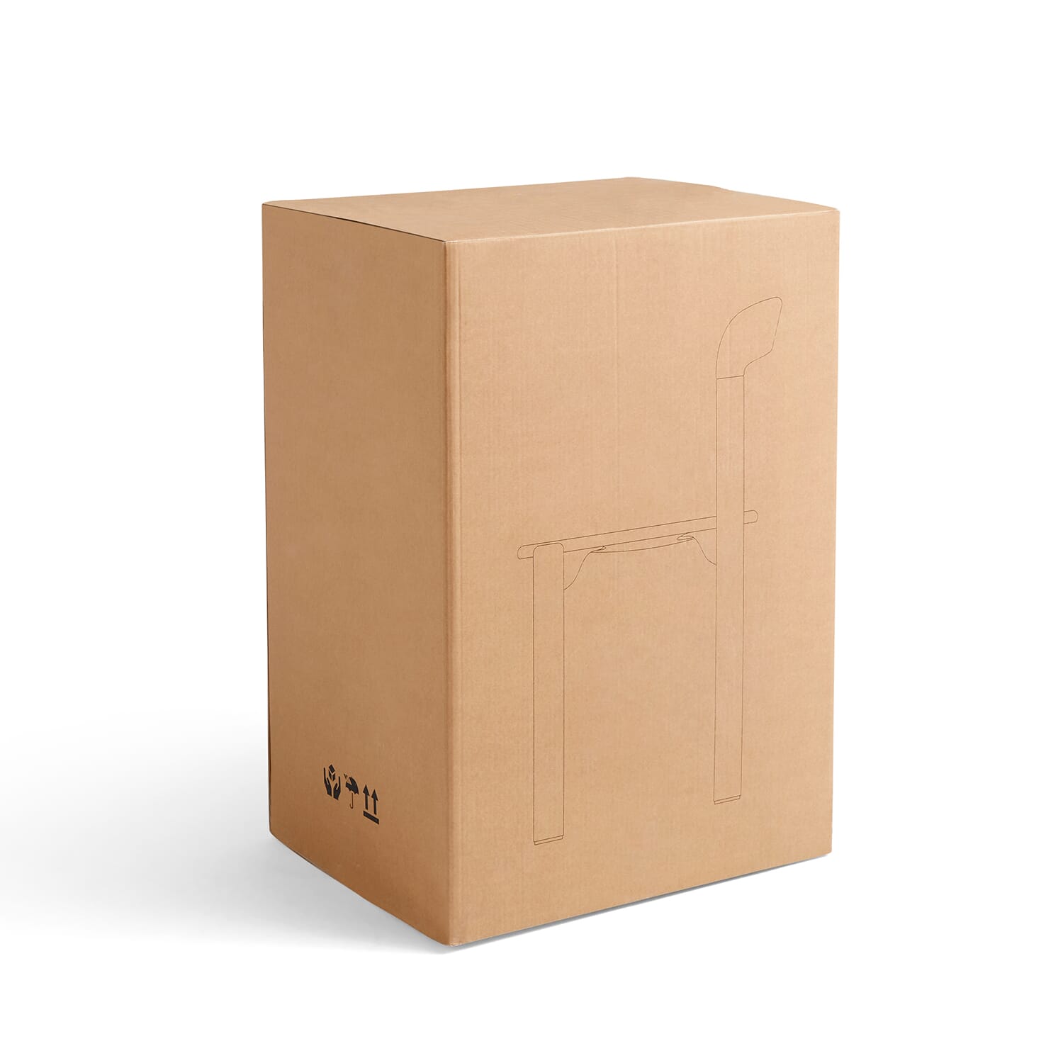Rey Spisestol black - Bilde 7