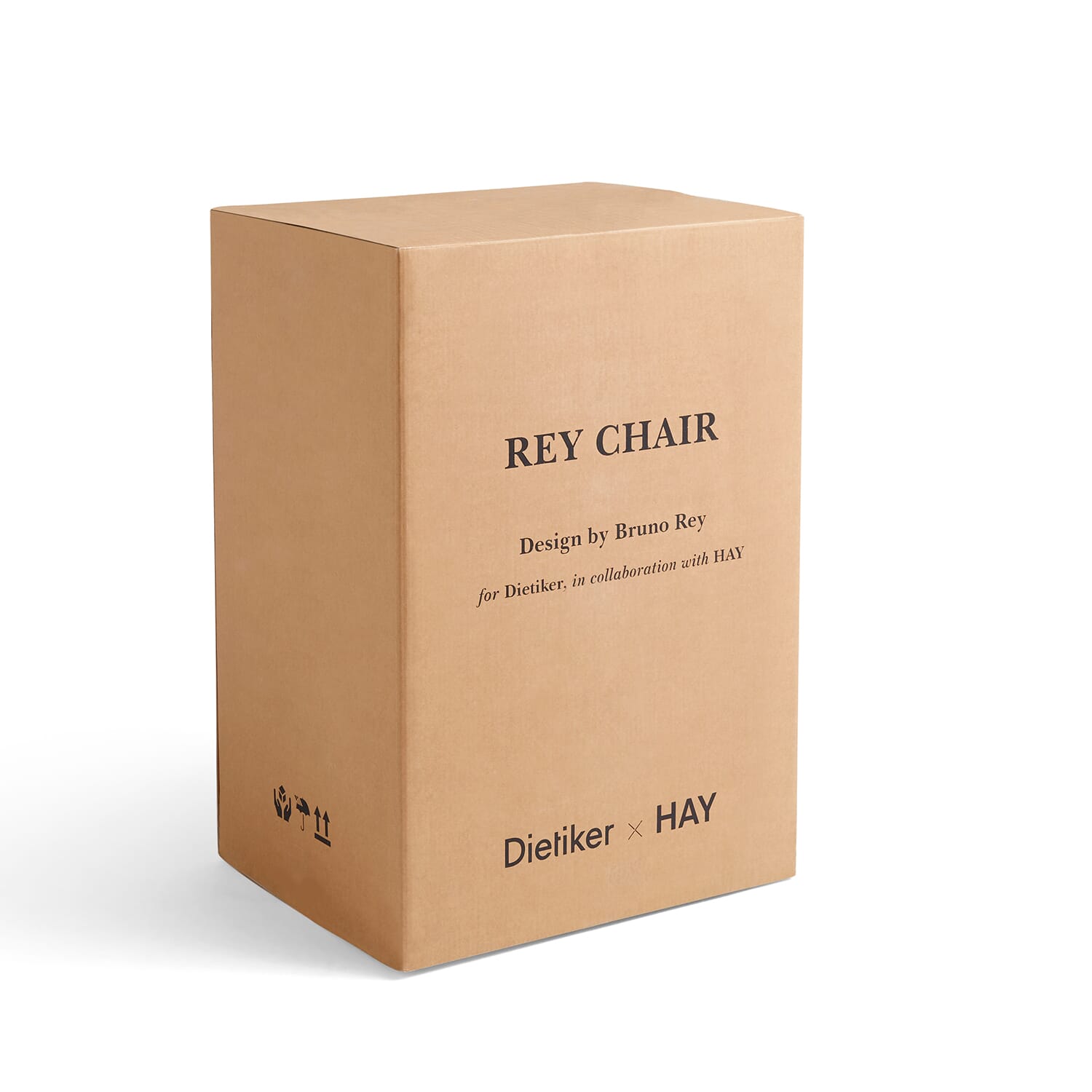 Rey Spisestol black - Bilde 5