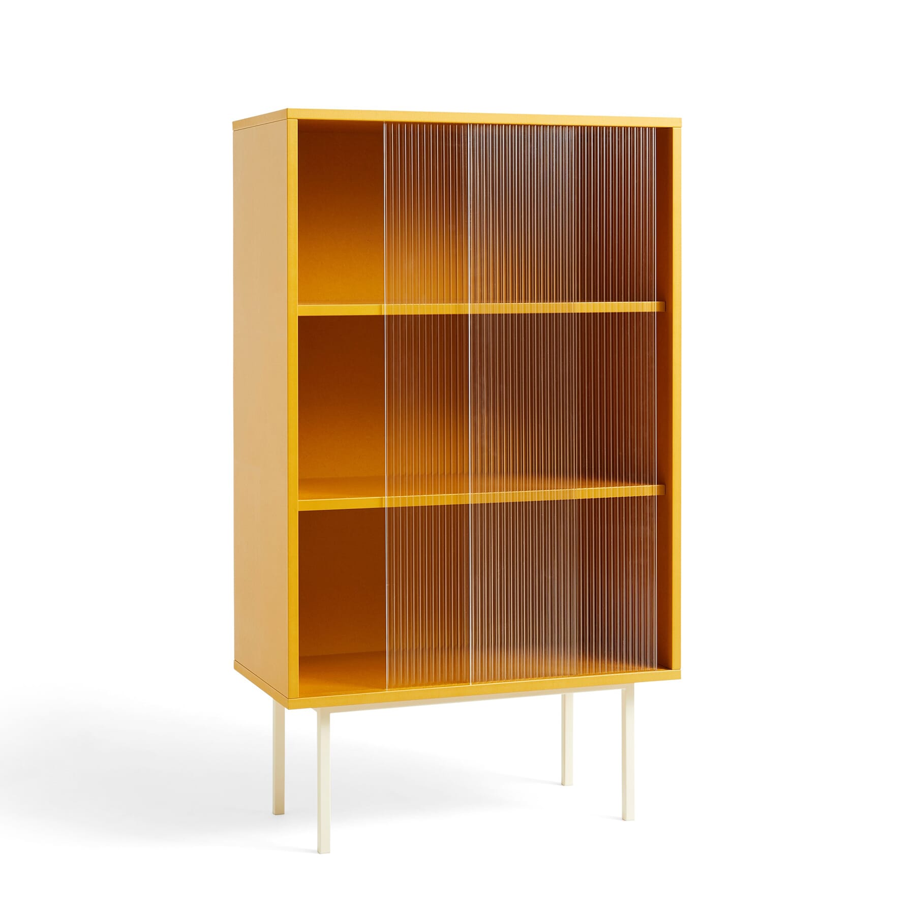 Colour Cabinet H?y med Glassd?rer - Bilde 2