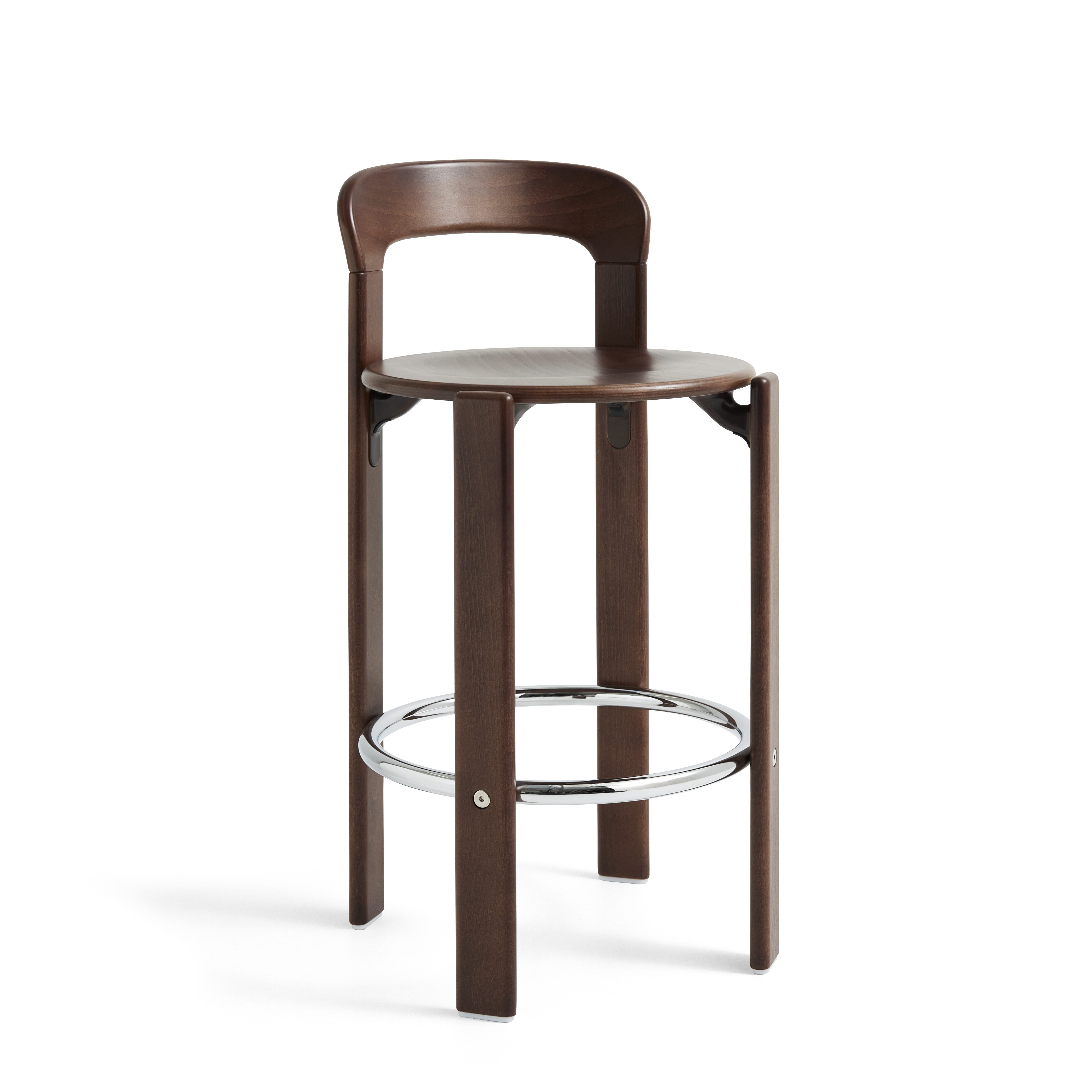 Rey Barstol H:65 Umber brown - Hovedbilde