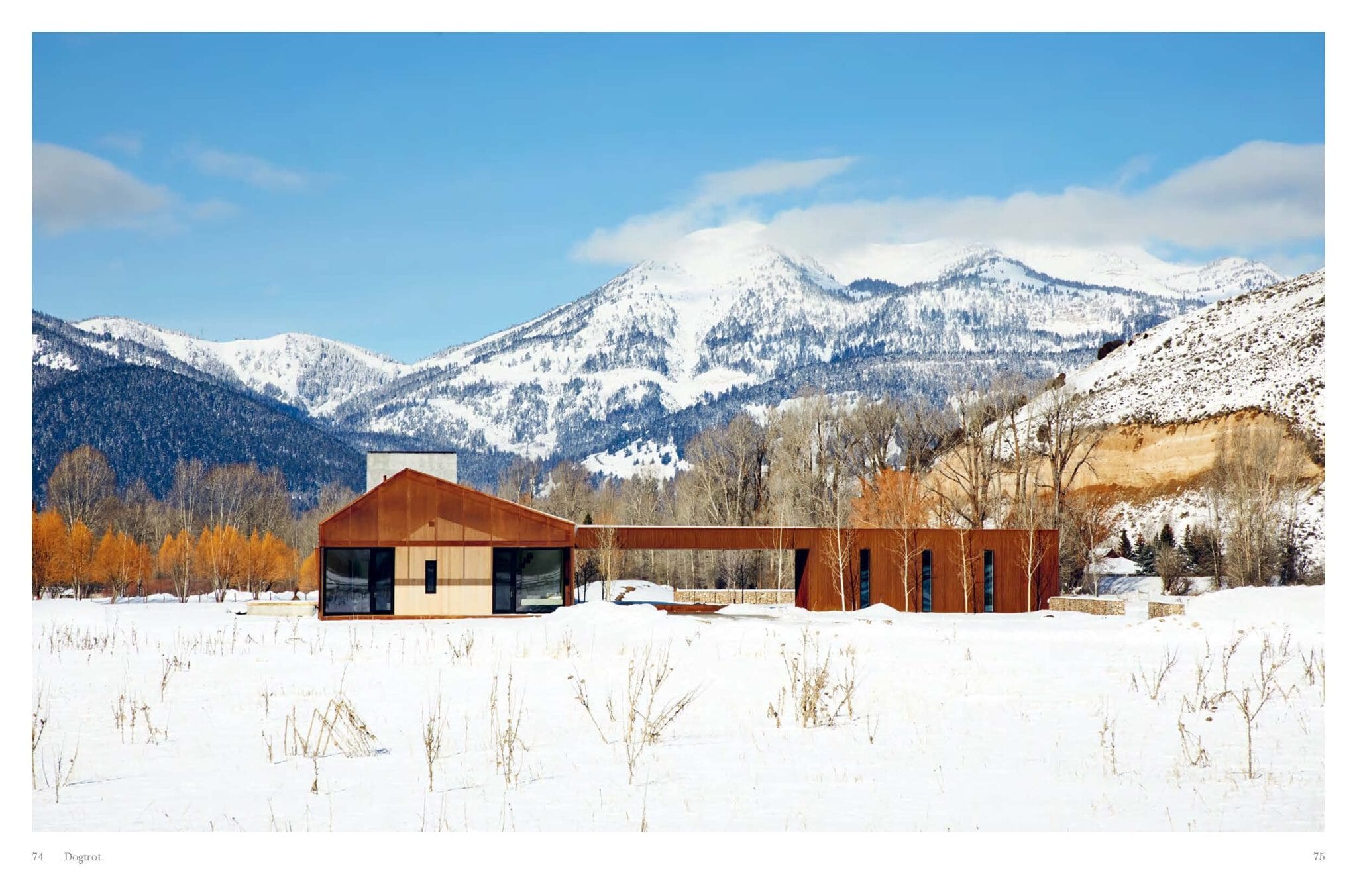 Boken Winter Homes - Bilde 2