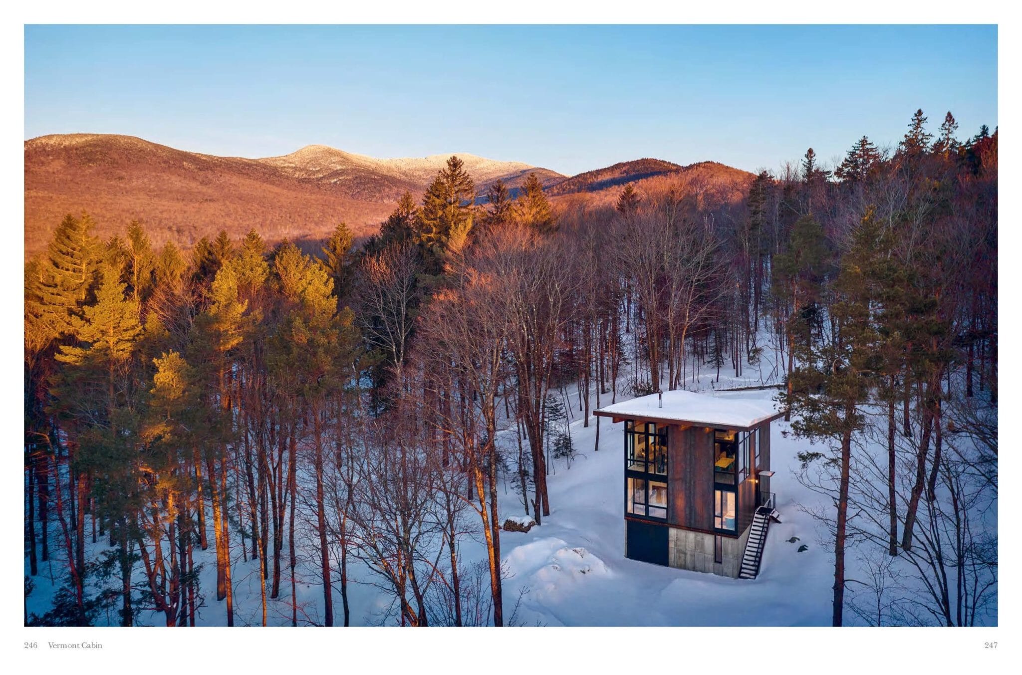 Boken Winter Homes - Bilde 3