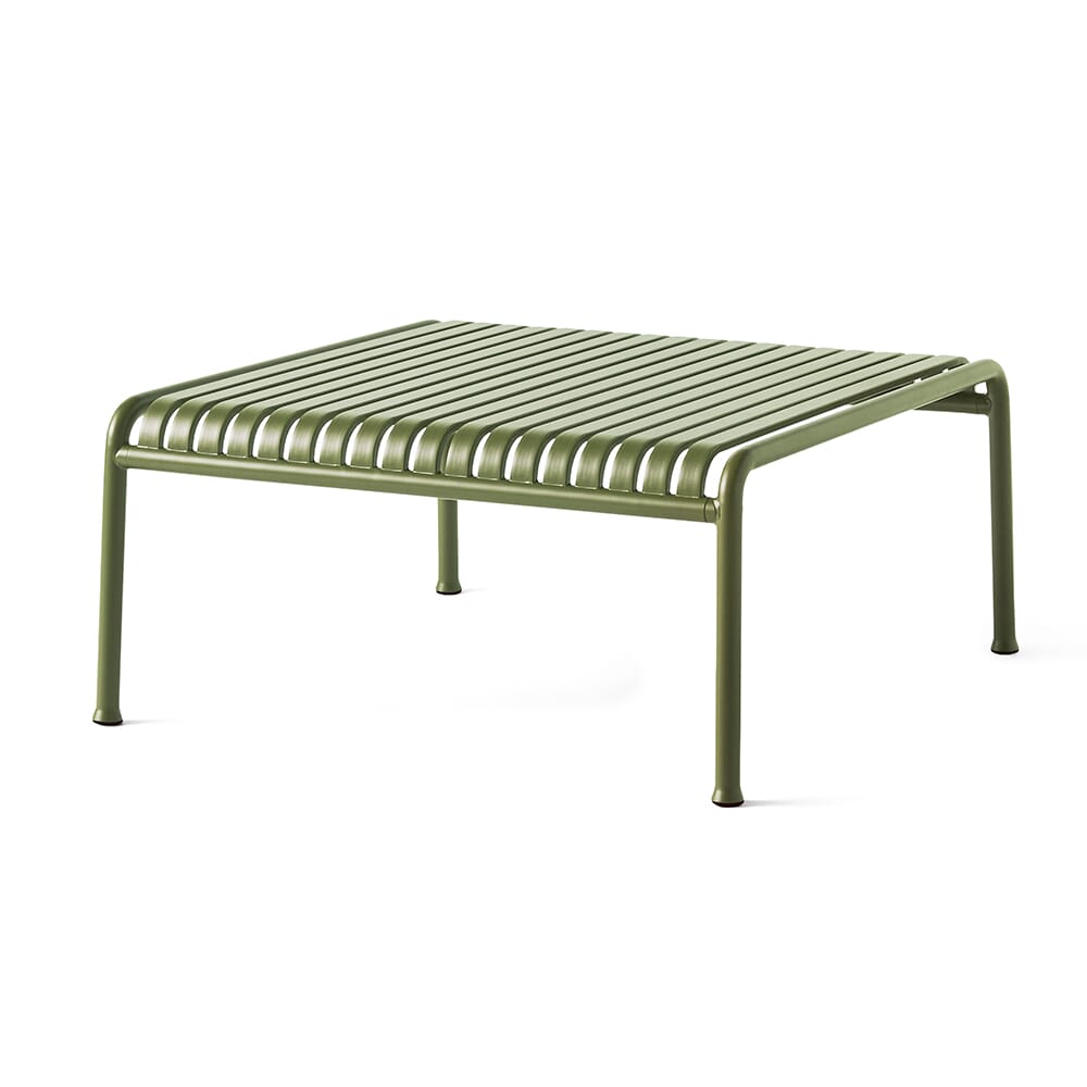 Palissade Low Table Olive - Hovedbilde