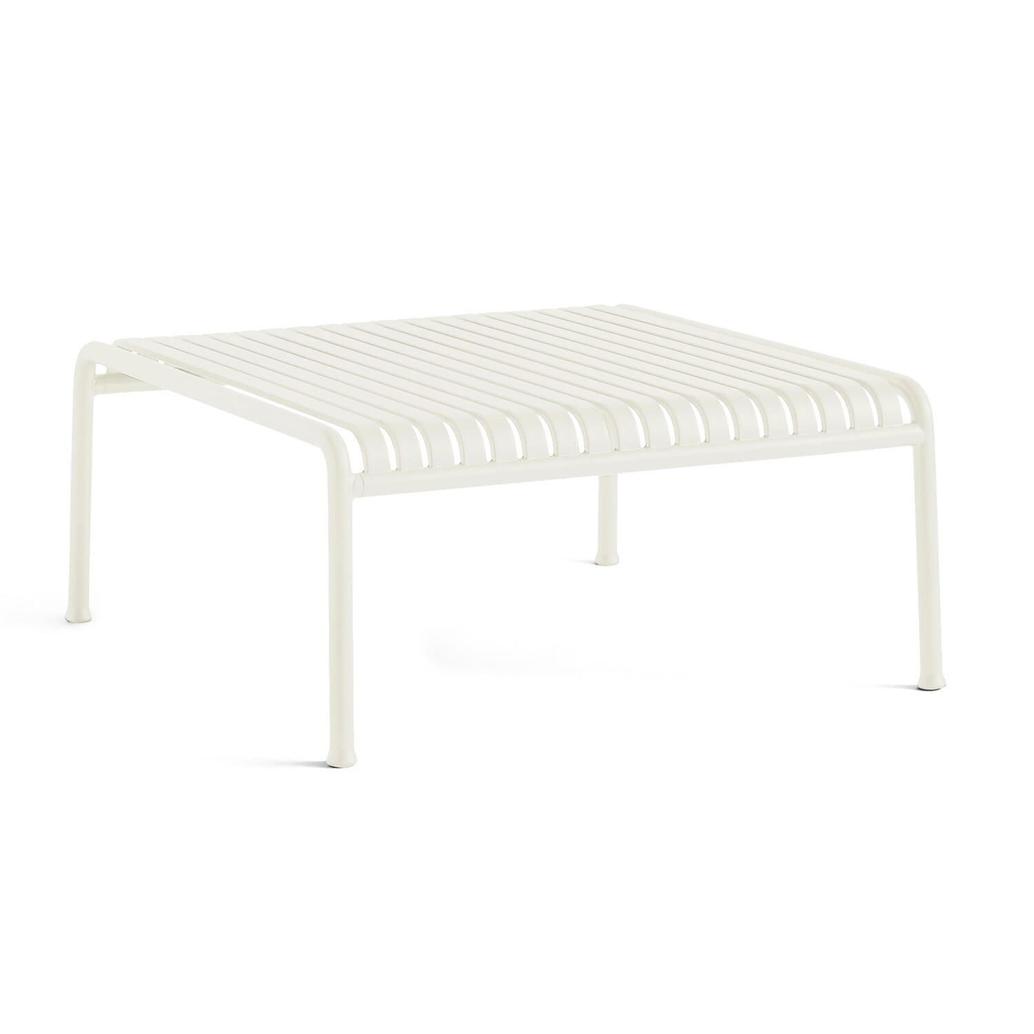 Palissade Low Table Cream White - Hovedbilde