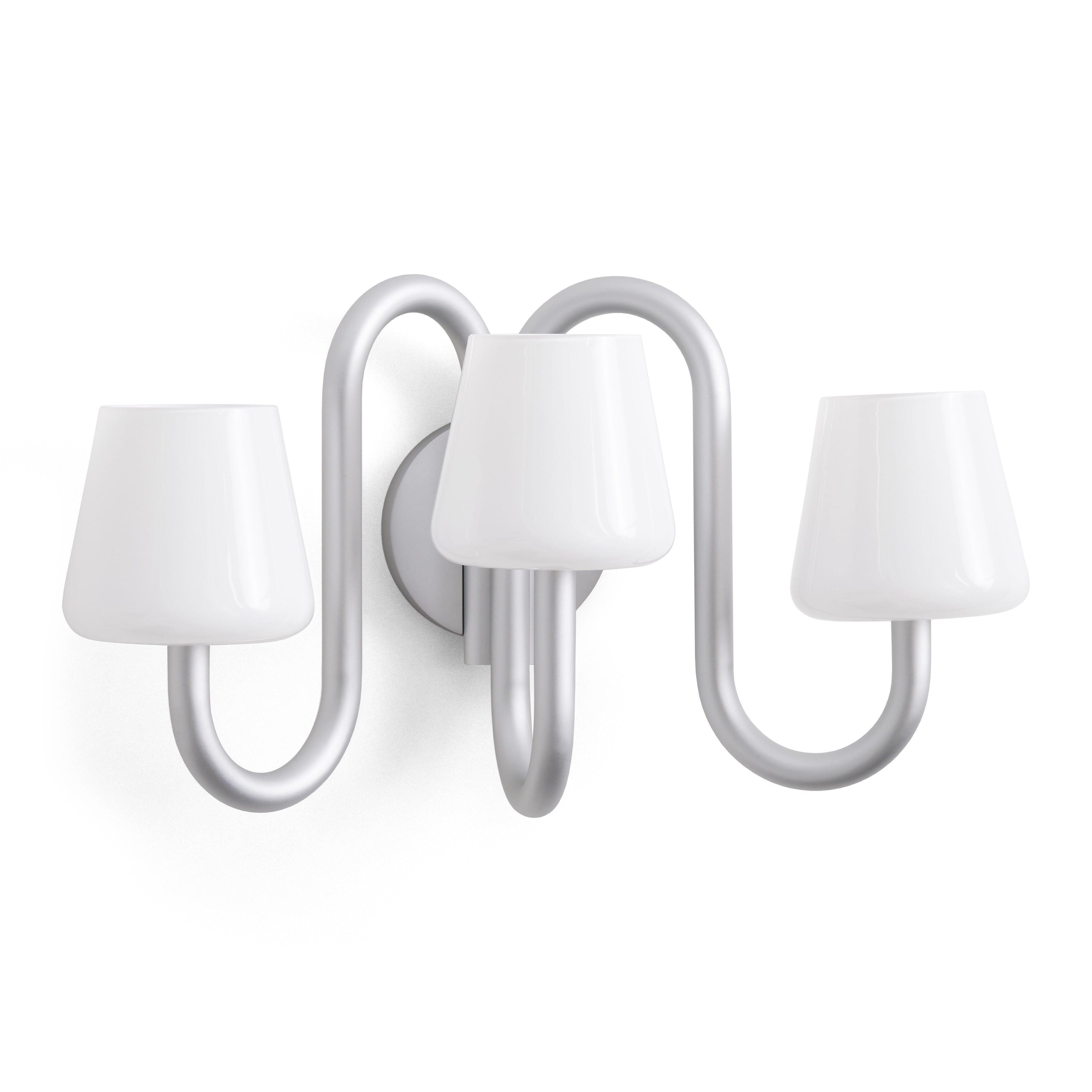 Apollo Vegglampe White - Hovedbilde