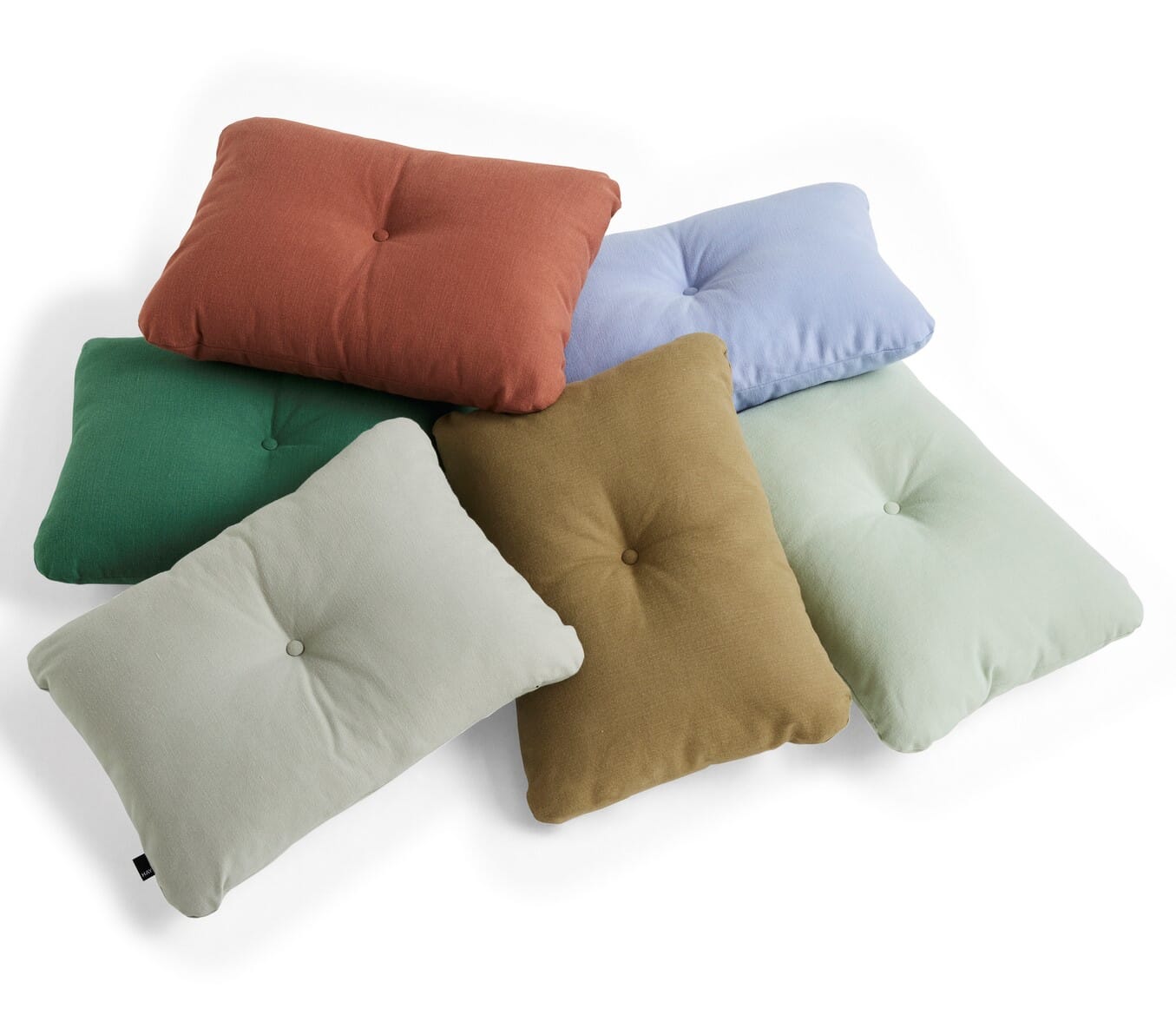 Dot Pute XL Dark Olive - Bilde 2