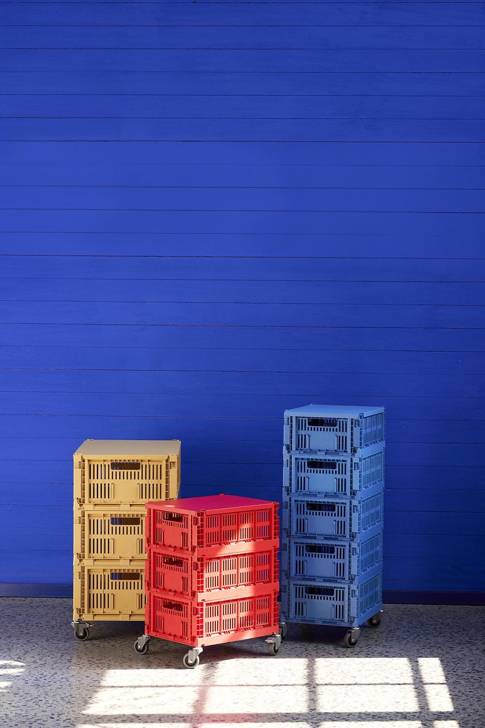Hjul til Colour Crate Boks - Bilde 9