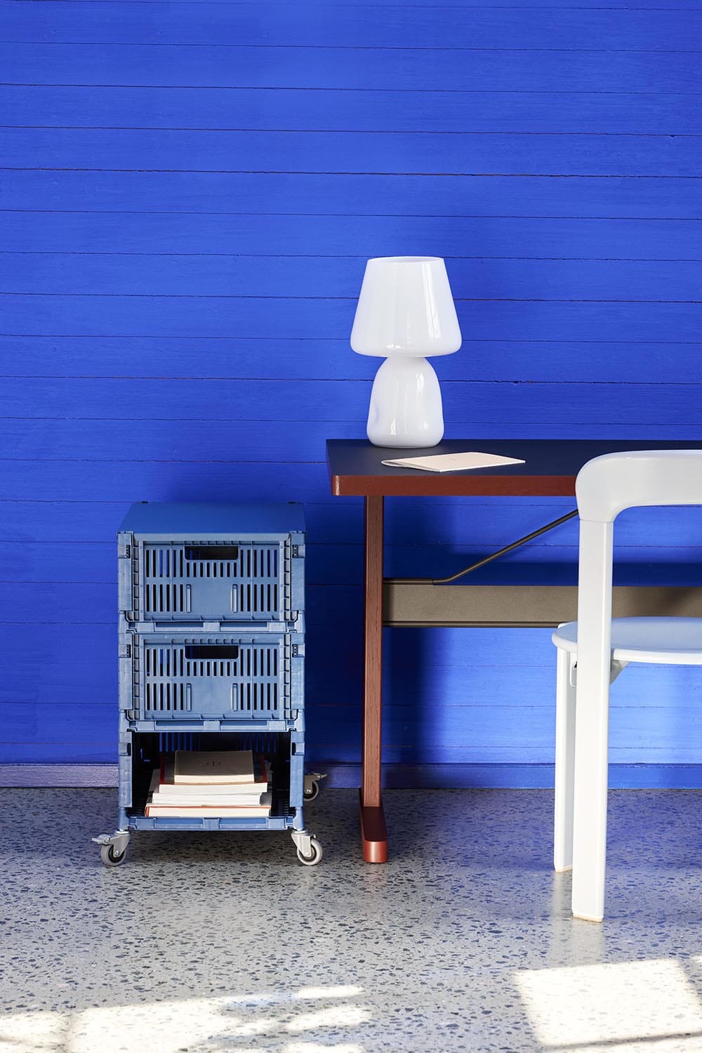 Hjul til Colour Crate Boks - Bilde 10