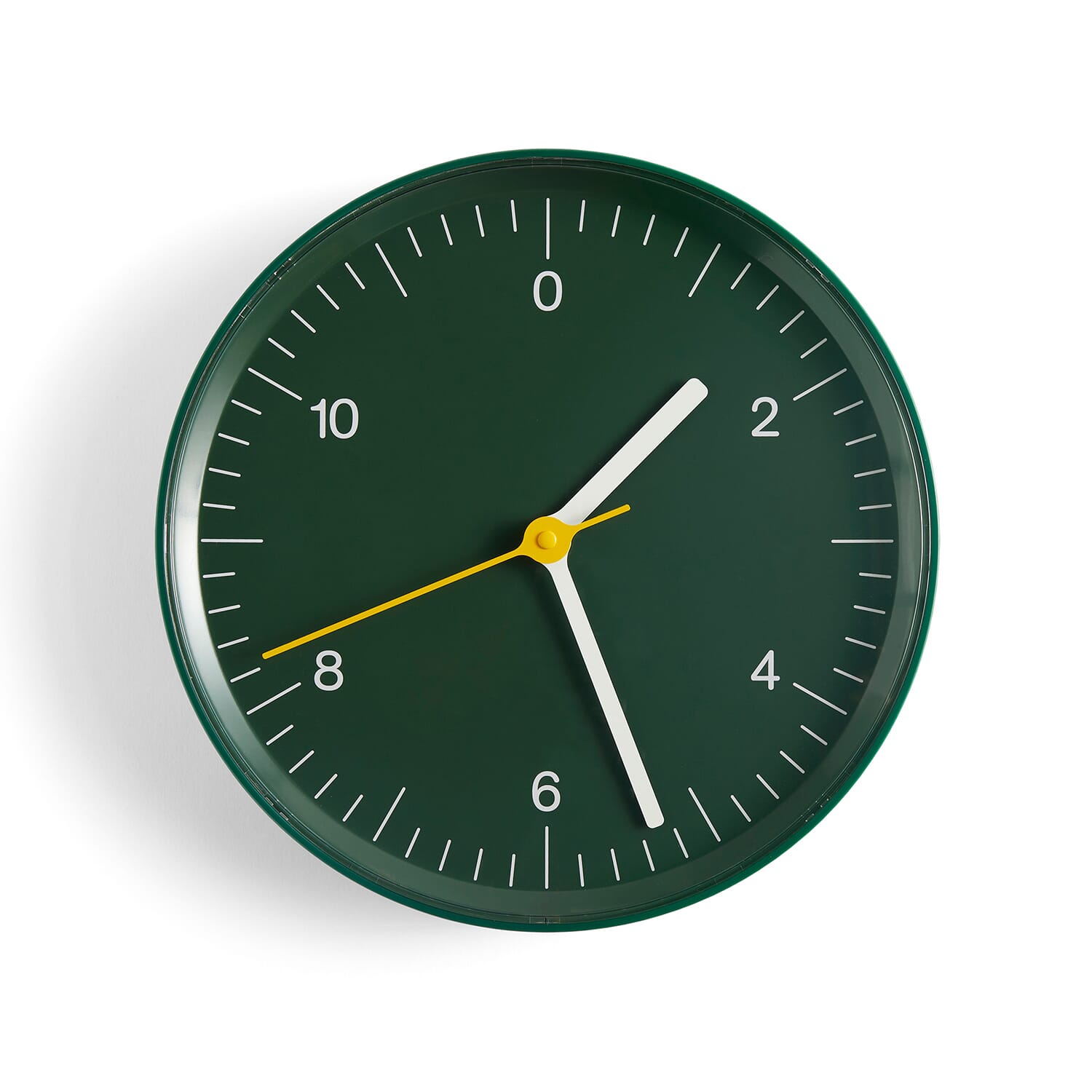 Wall Clock Green - Hovedbilde