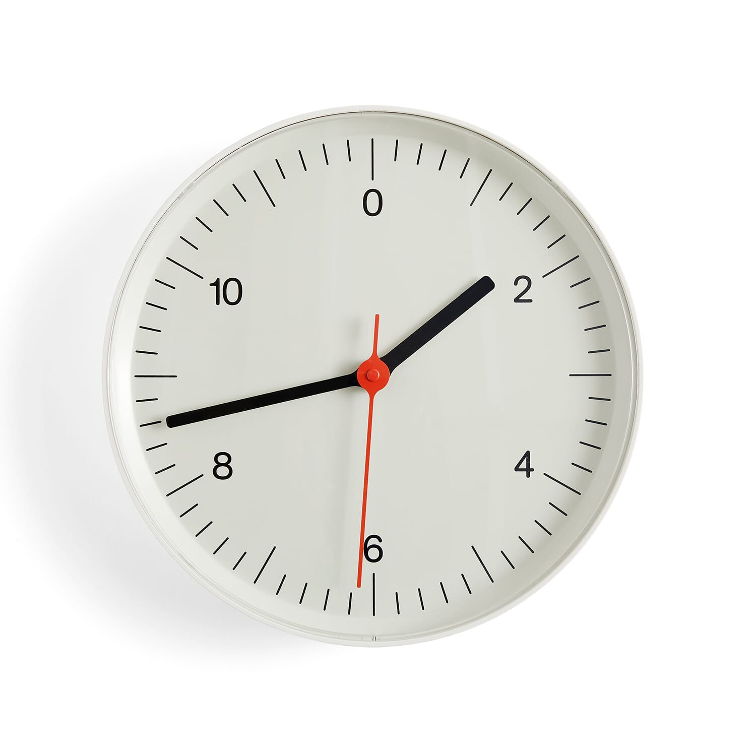 Wall Clock White - Hovedbilde