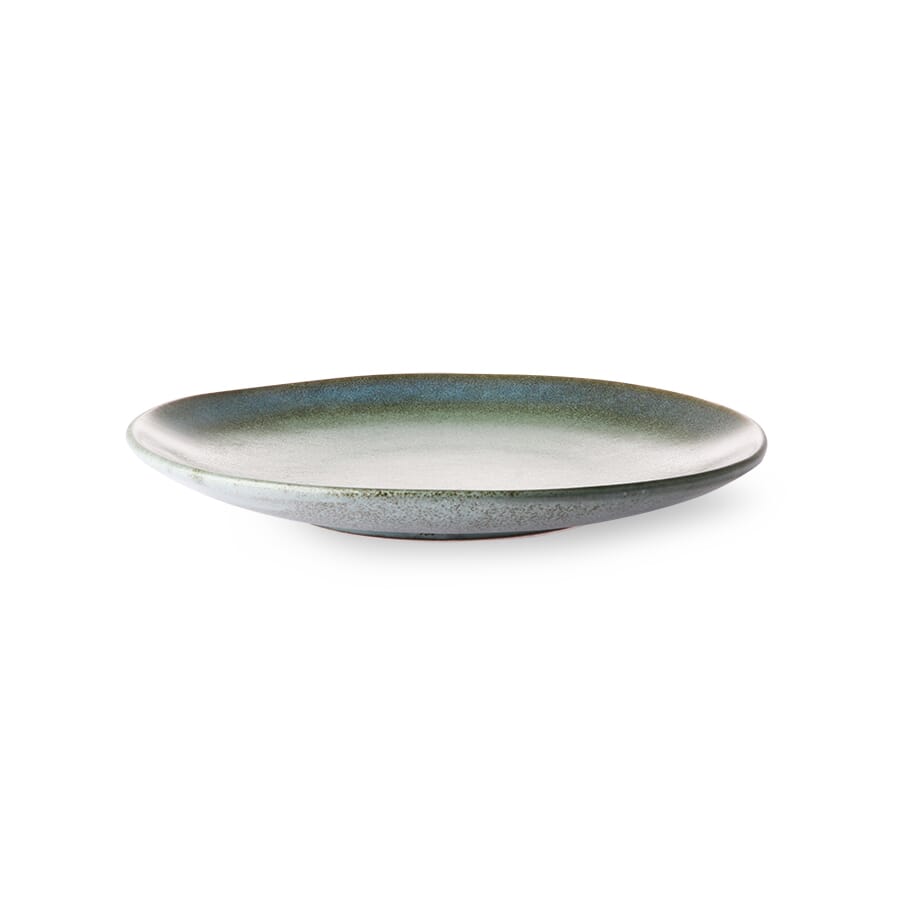 2 stk | Ceramic Desserttallerken :MOSS - Bilde 2