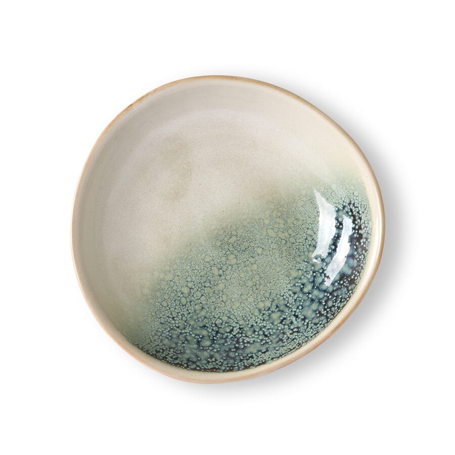 2 stk| Ceramic Dyptallerken/Skål : MIST - Bilde 3