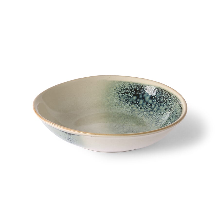 2 stk| Ceramic Dyptallerken/Skål : MIST - Bilde 2