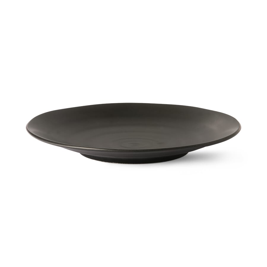 Tallerken Kyoto Ceramic Black - Bilde 3