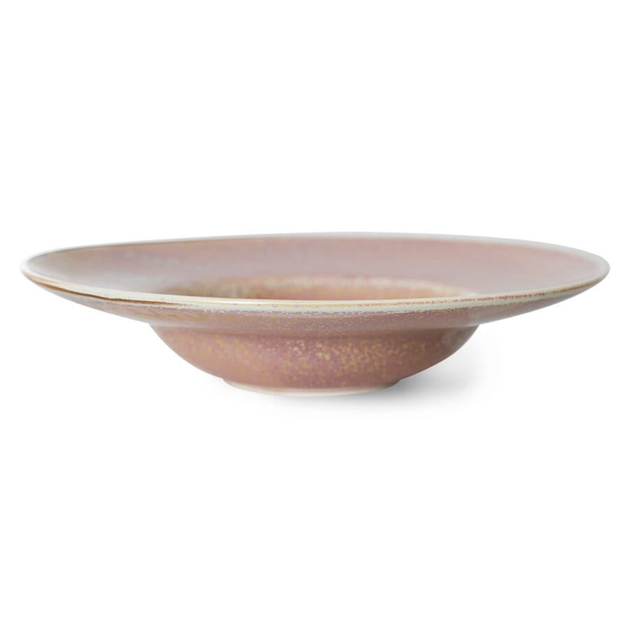Pastatallerken CHEF Rustic Pink - Bilde 3