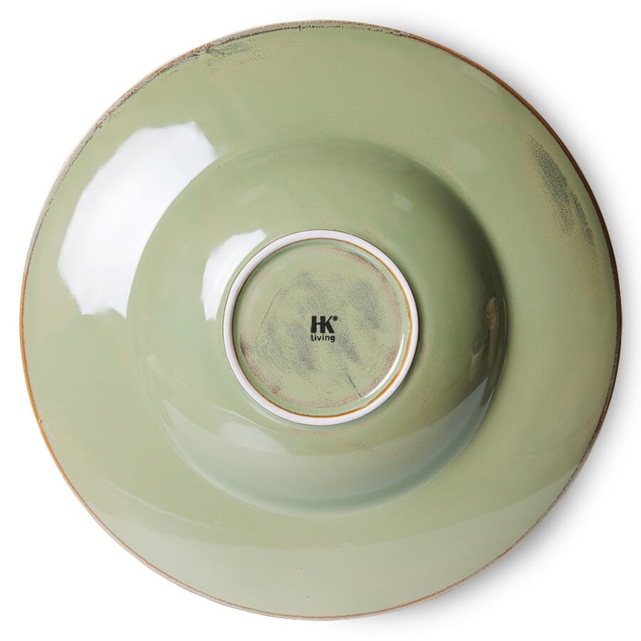 Pastatallerken CHEF Moss Green - Bilde 2
