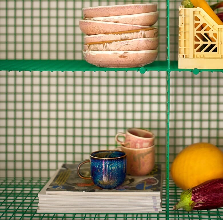 Dyptallerken L CHEF Rustic Pink - Bilde 4