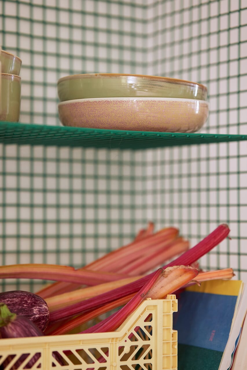 Dyptallerken L CHEF Rustic Pink - Bilde 5