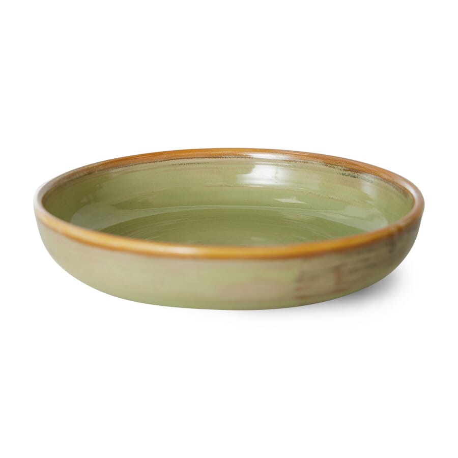 Dyptallerken CHEF Moss Green - Bilde 2