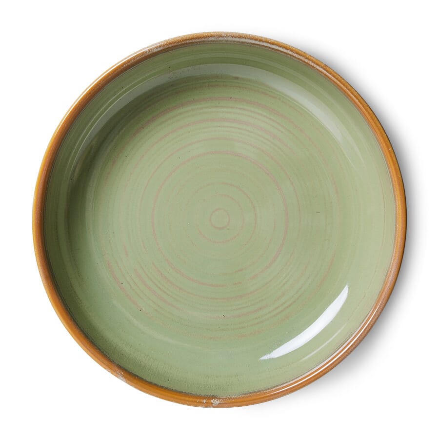 Dyptallerken CHEF Moss Green - Bilde 3