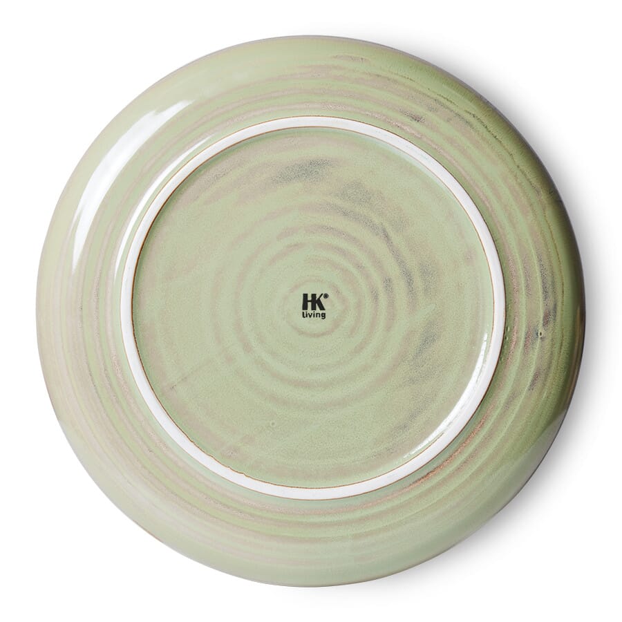 Middagstallerken CHEF Moss Green - Bilde 2