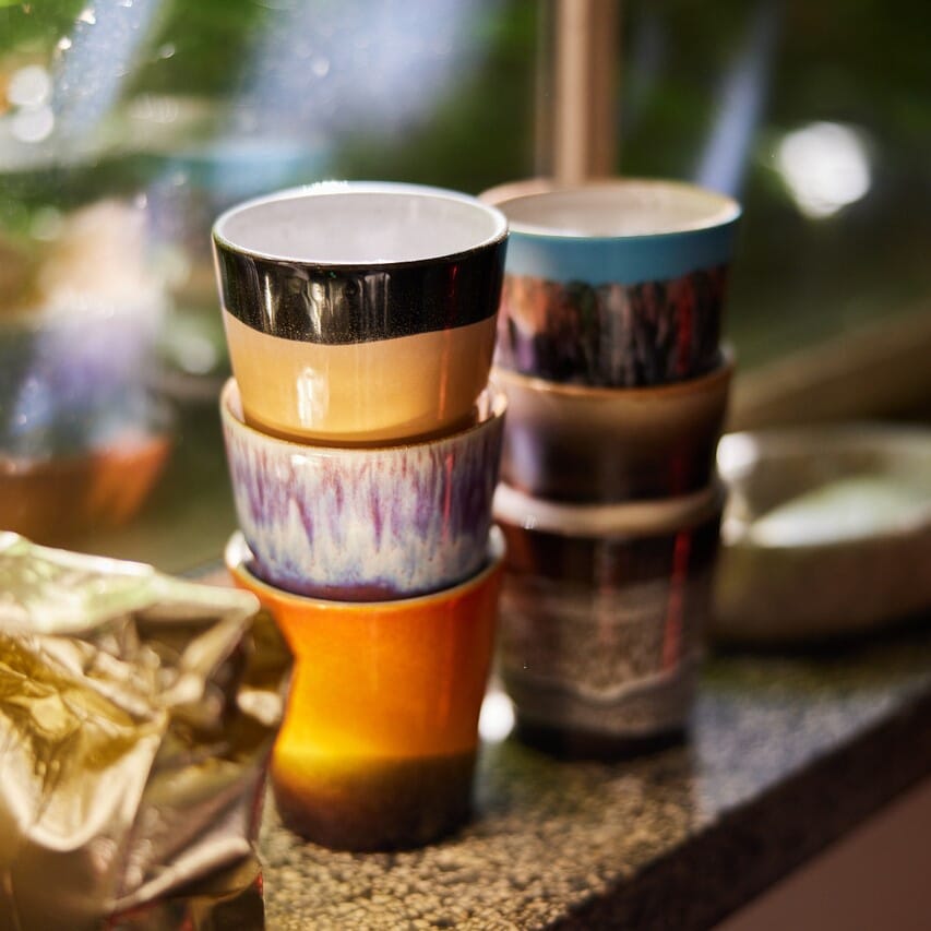 6 stk | Kaffekopper Stellar - Bilde 2