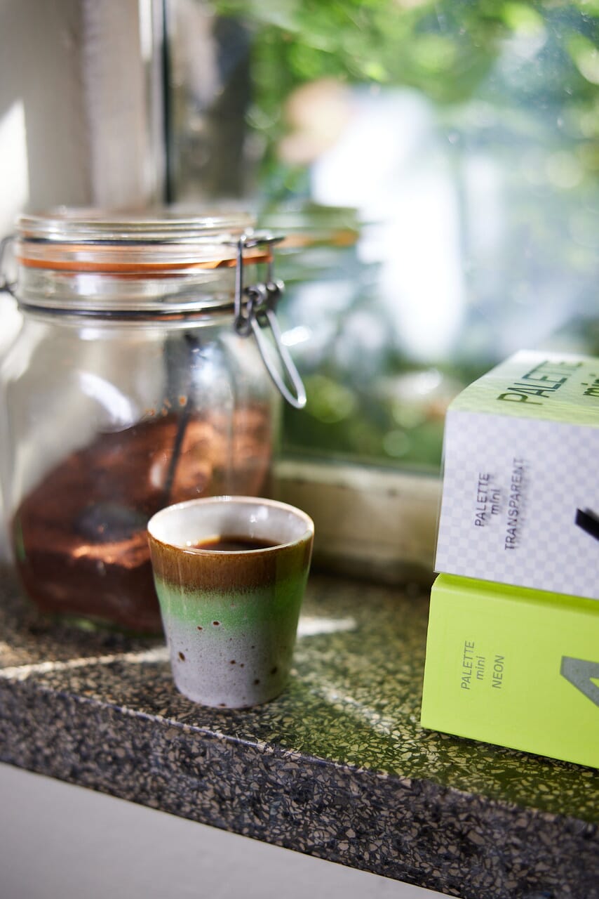 4 stk | Ristrettokopper - Bilde 3