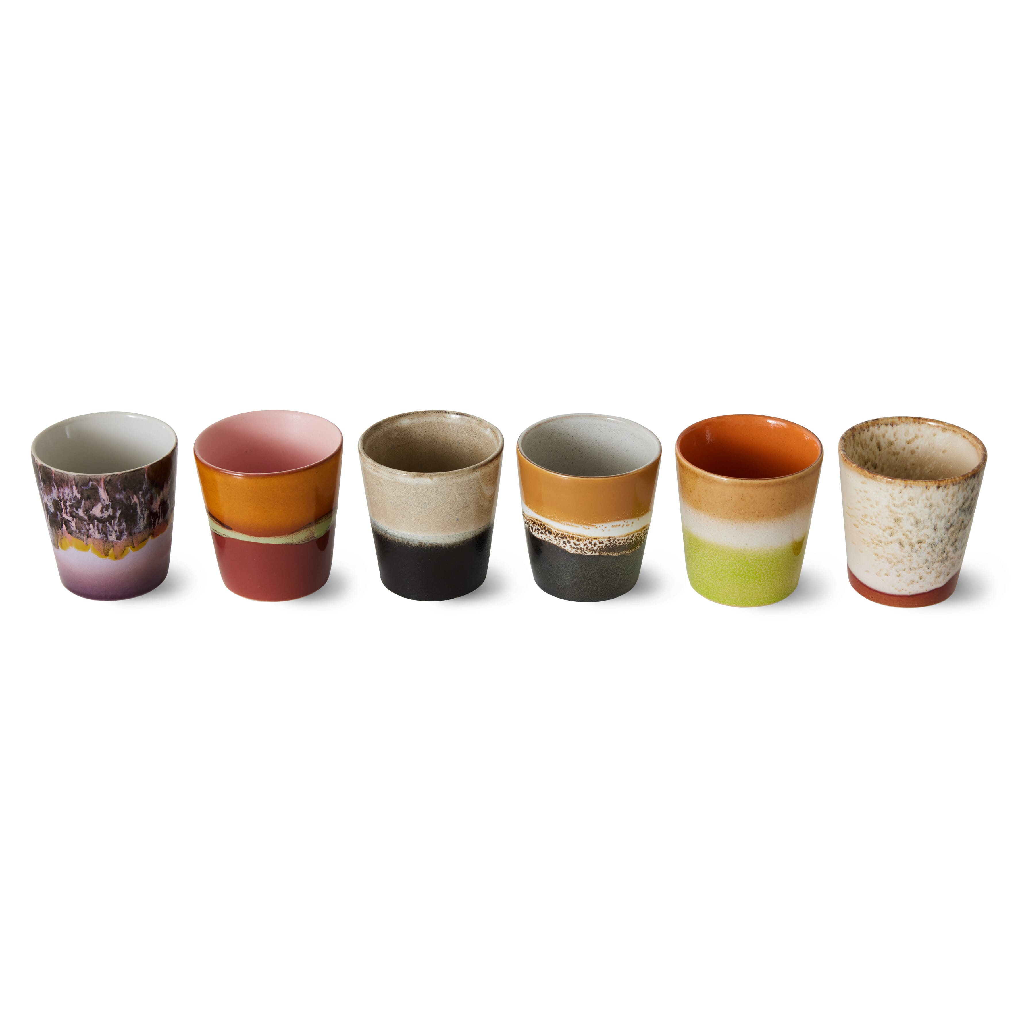 6 stk | Kaffekopper Soil - Bilde 4