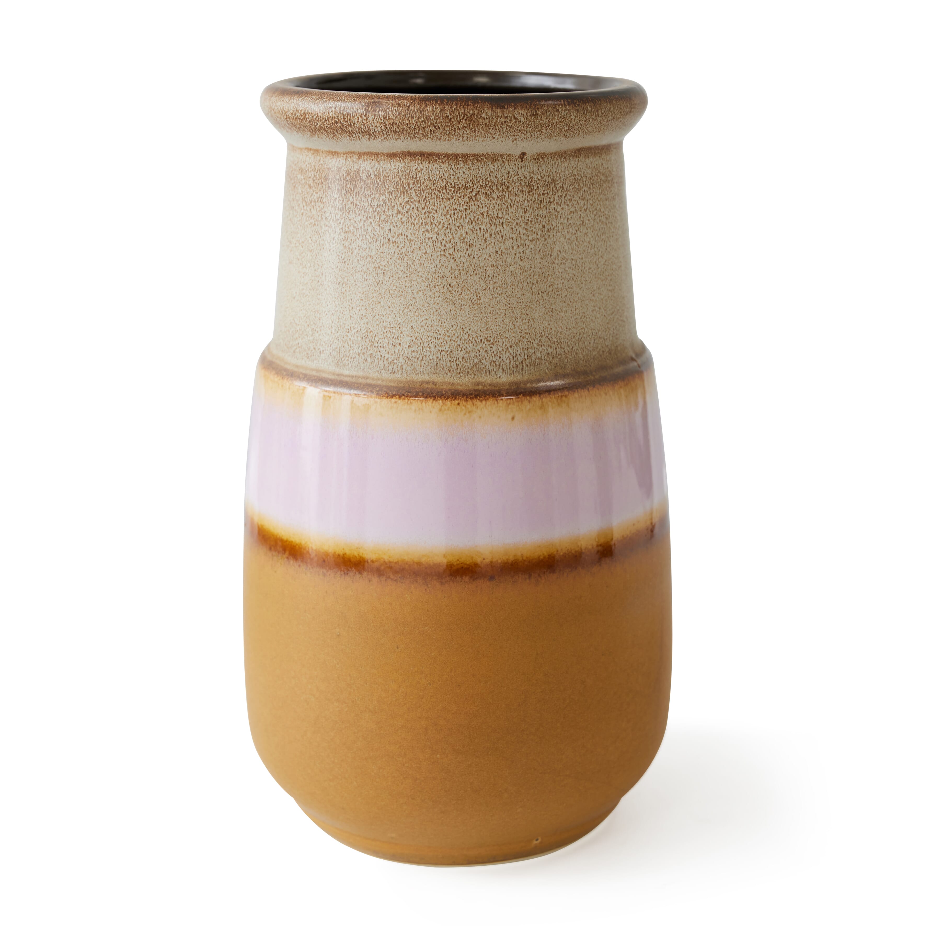 Vase Grand Floor Caramel H:43,5 - Bilde 5