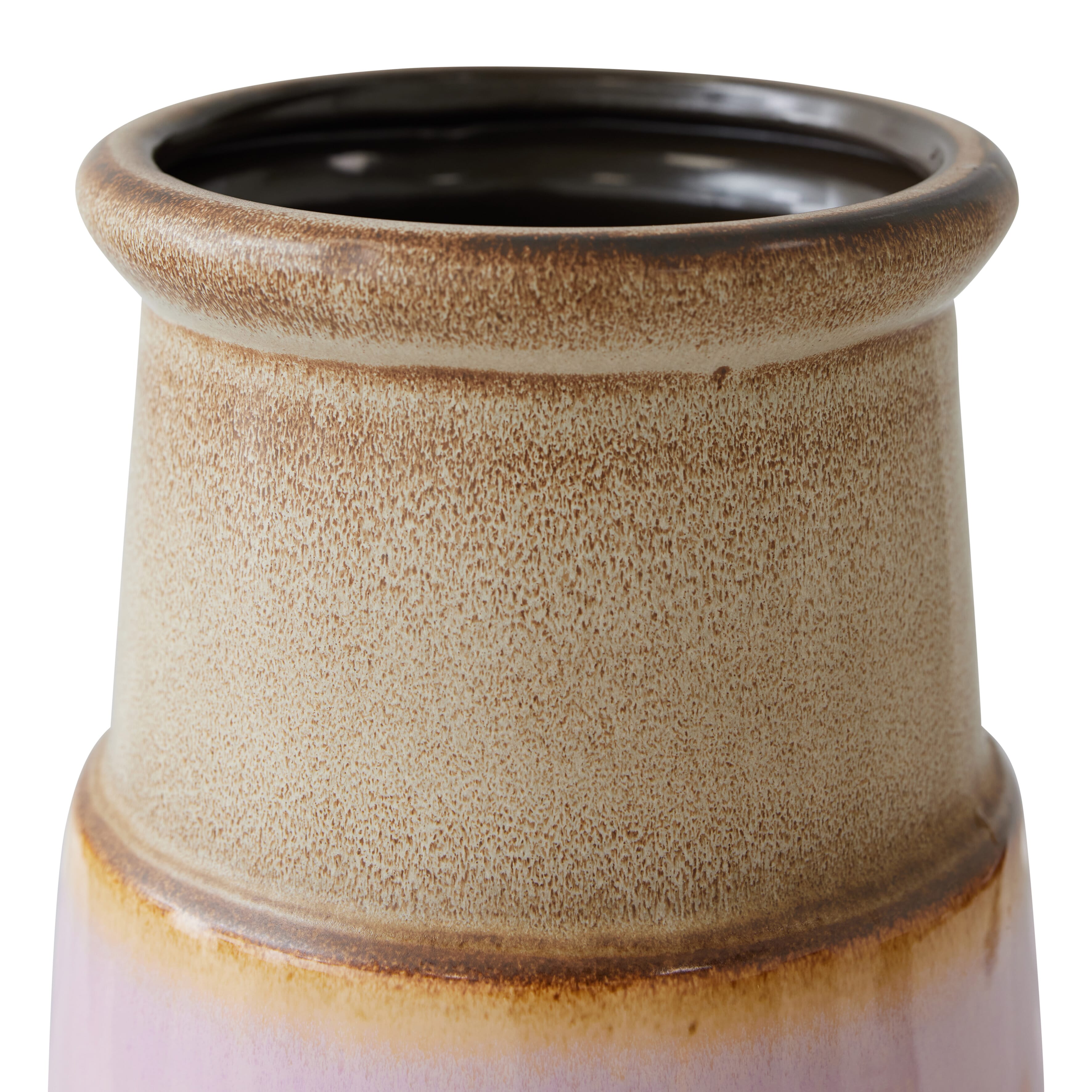 Vase Grand Floor Caramel H:43,5 - Bilde 7