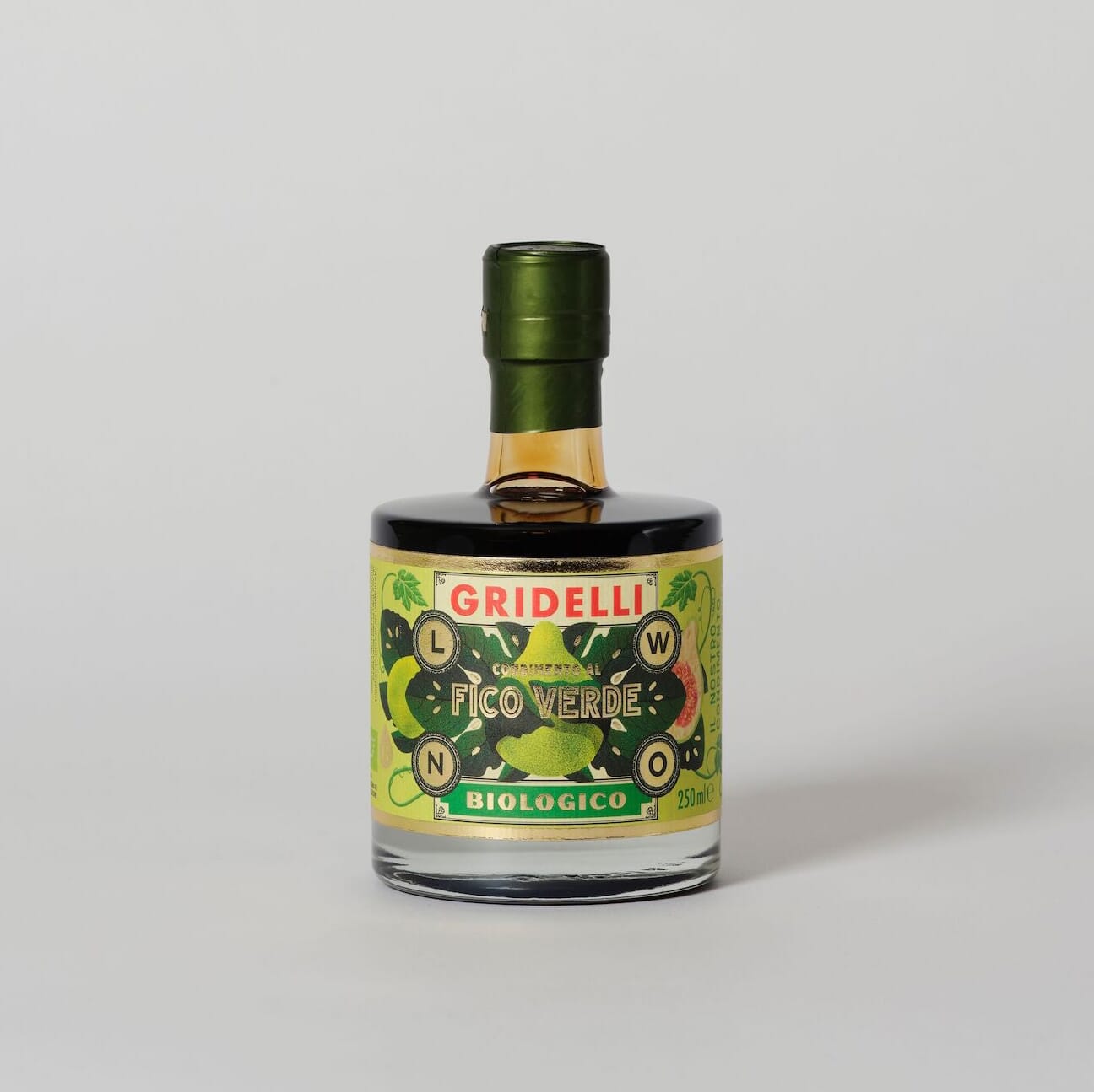 Balsamico Al Fico Verde 250ml - Hovedbilde