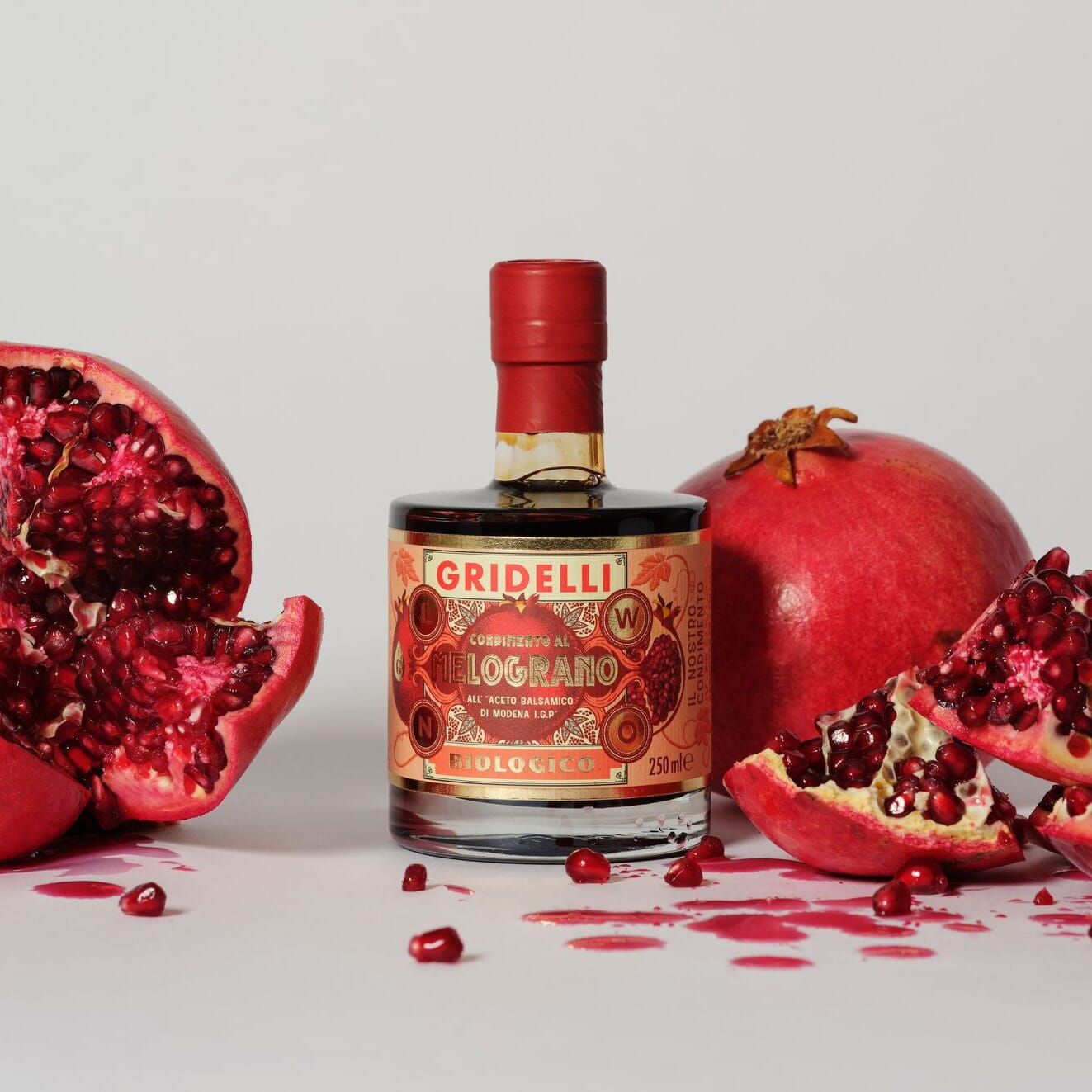 Balsamico Al Melograno 250ml - Hovedbilde