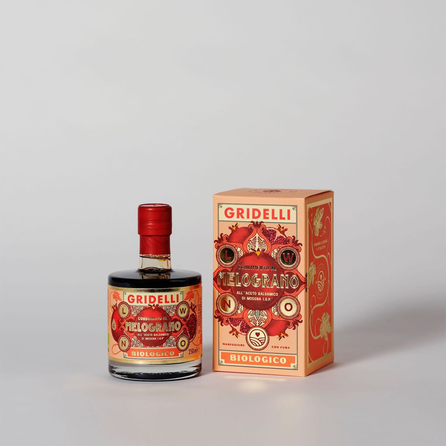 Balsamico Al Melograno 250ml - Bilde 2