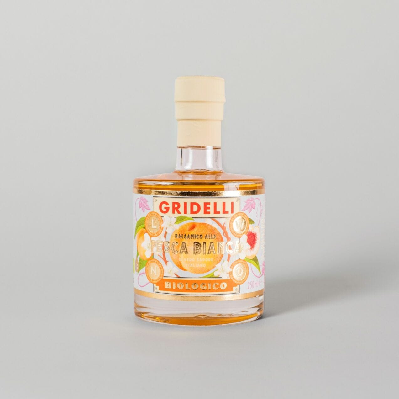 Balsamico Al Pesca Bianca 250ml - Bilde 2