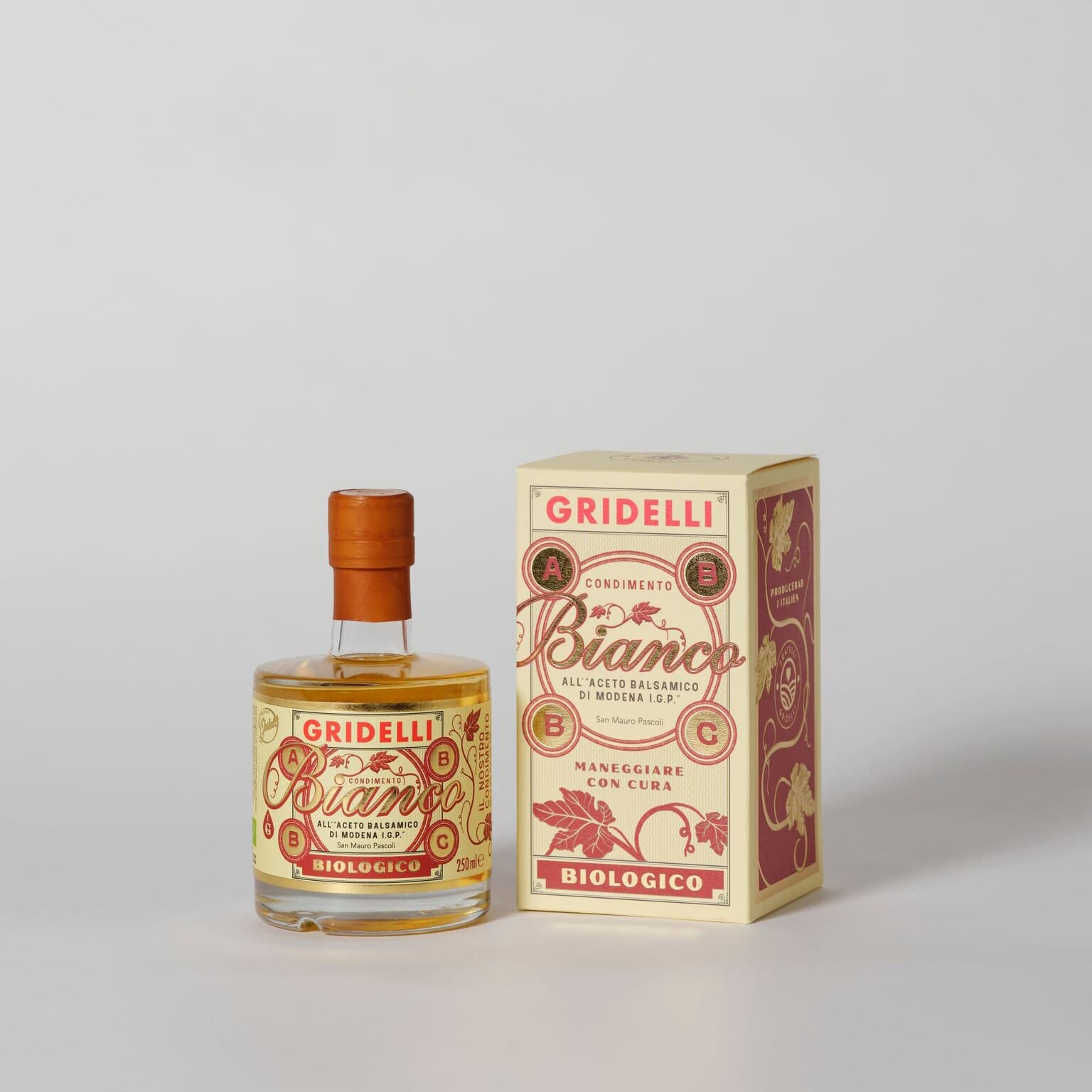 Balsamico Bianco 250ml - Bilde 3